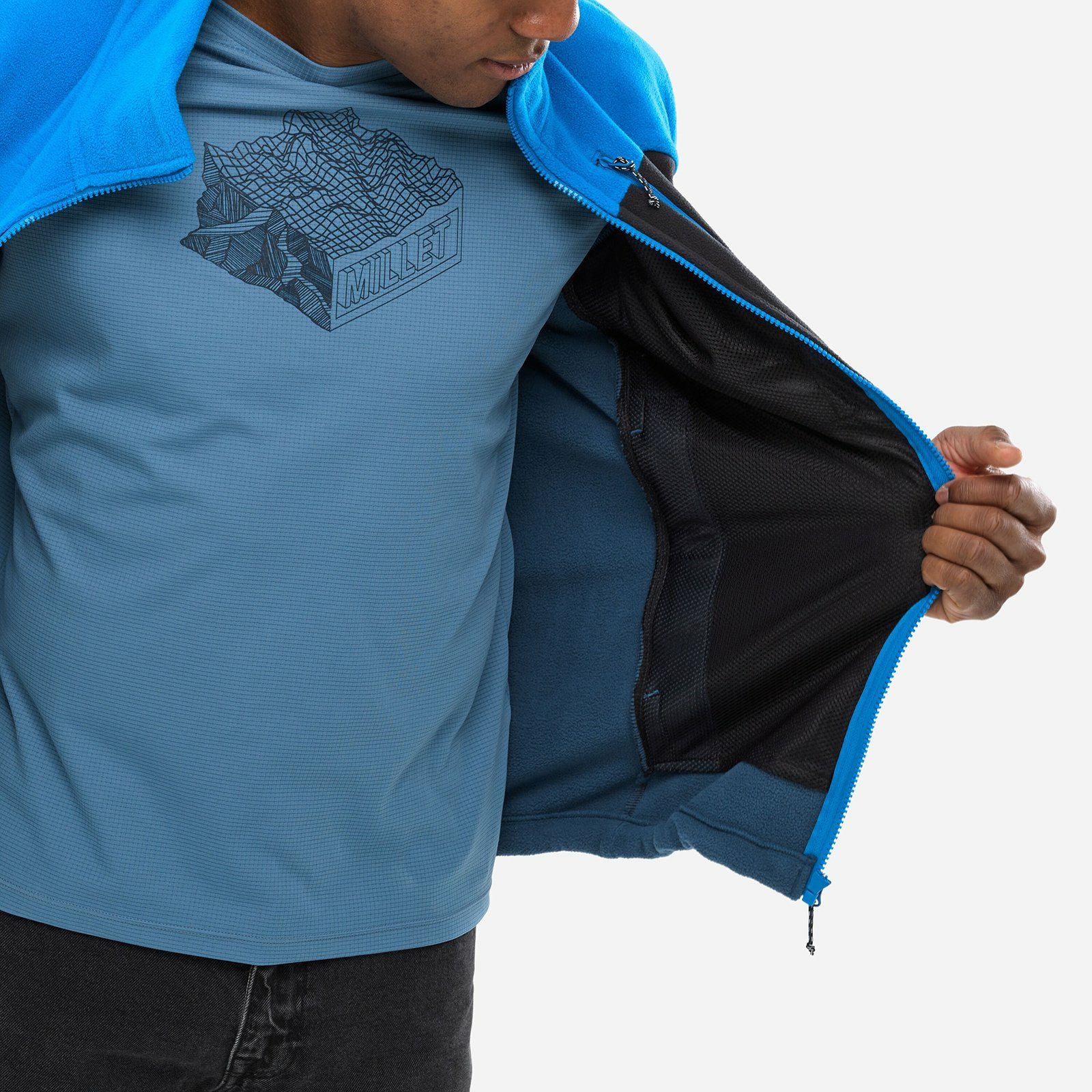 Shima-I Fleece Jacket