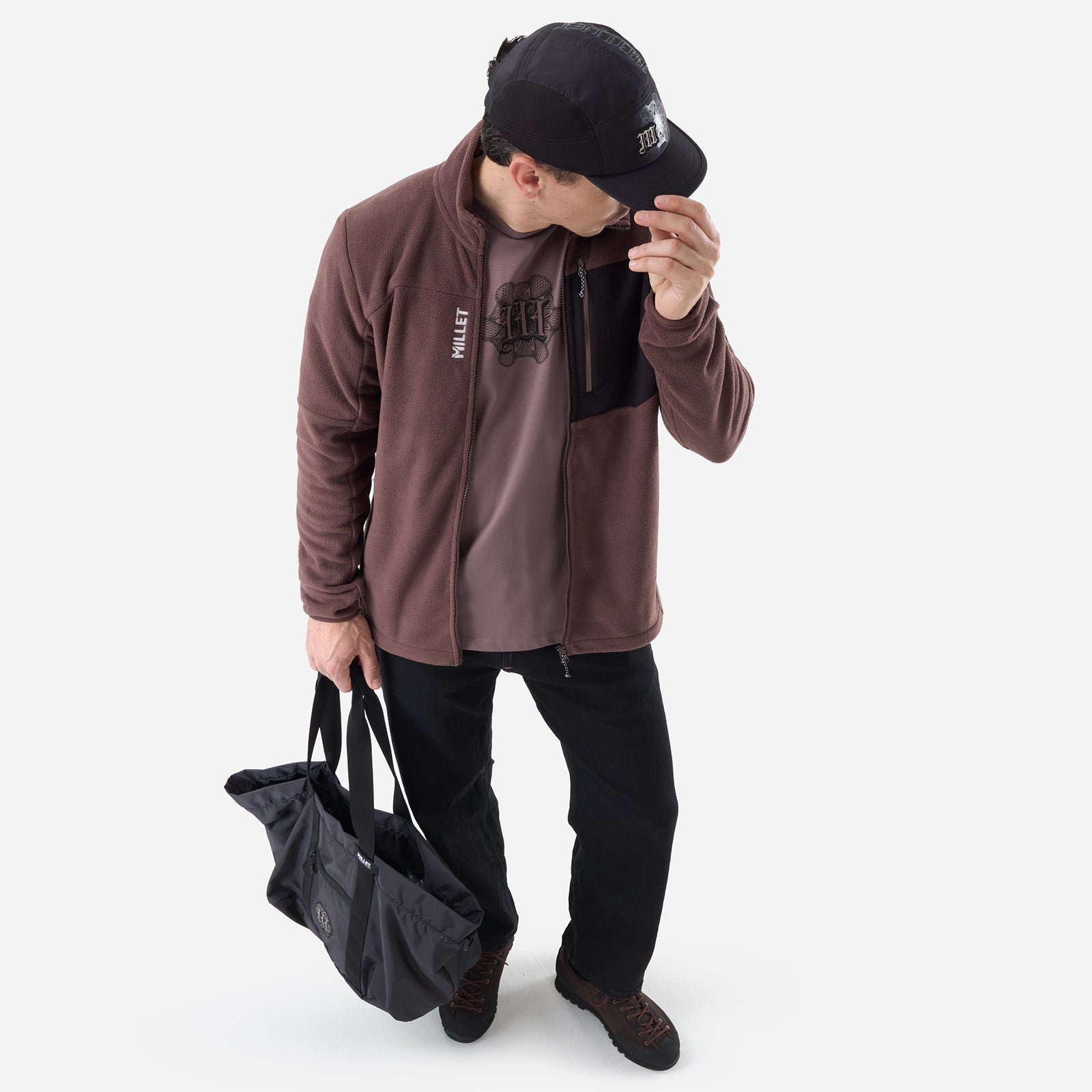 Shima-I Fleece Jacket