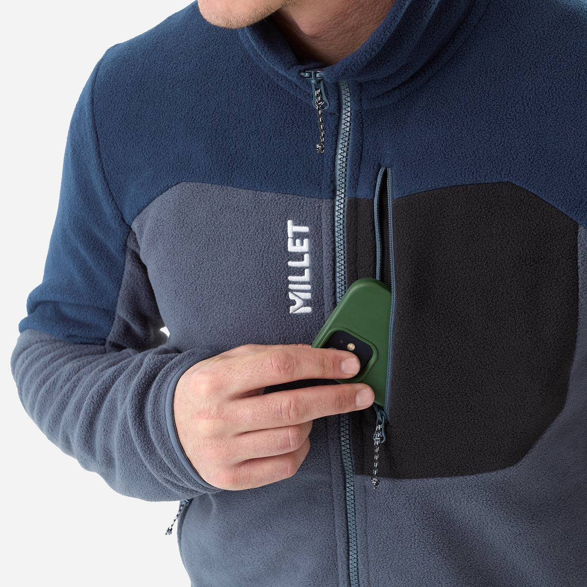 Shima-I Fleece Jacket