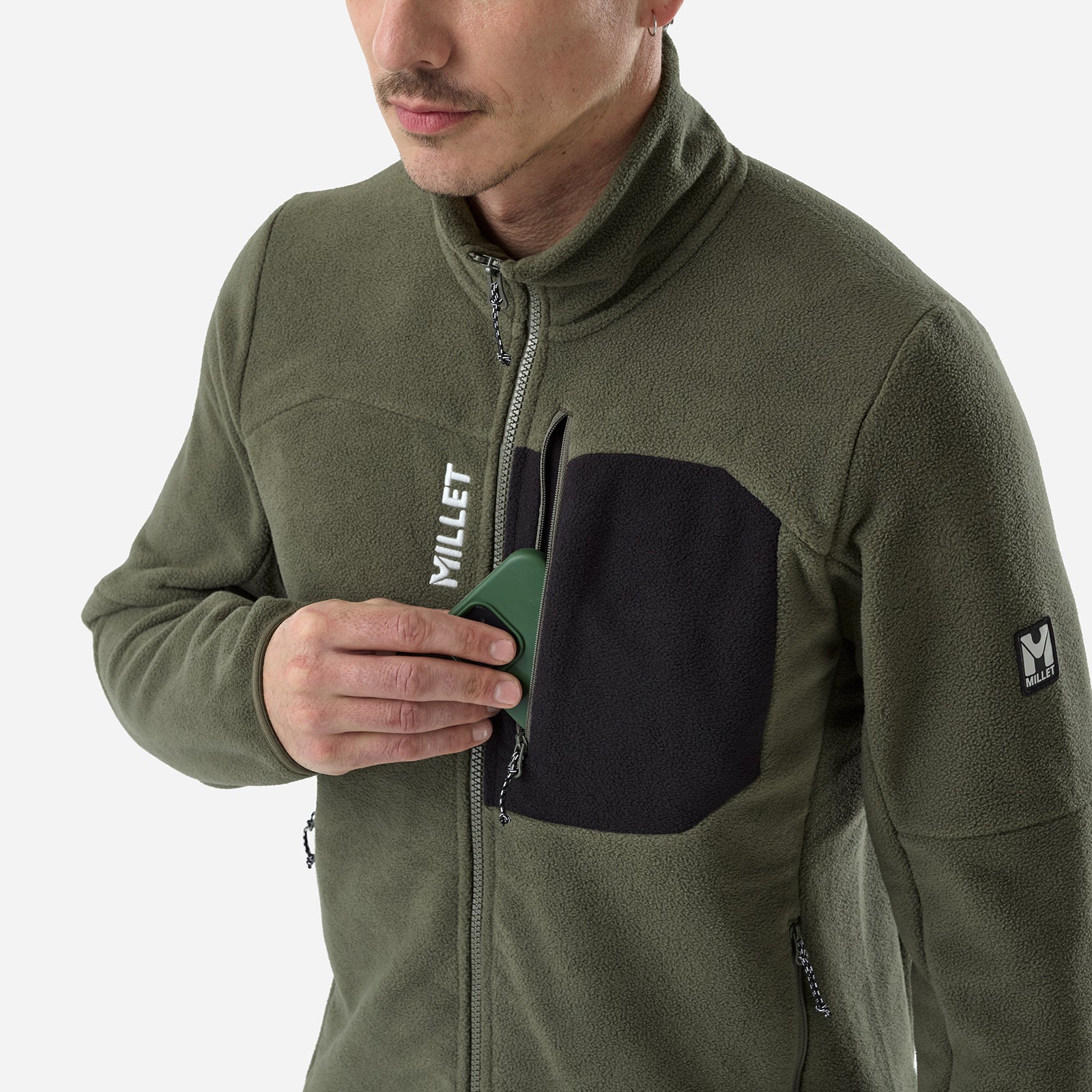 Shima-I Fleece Jacket