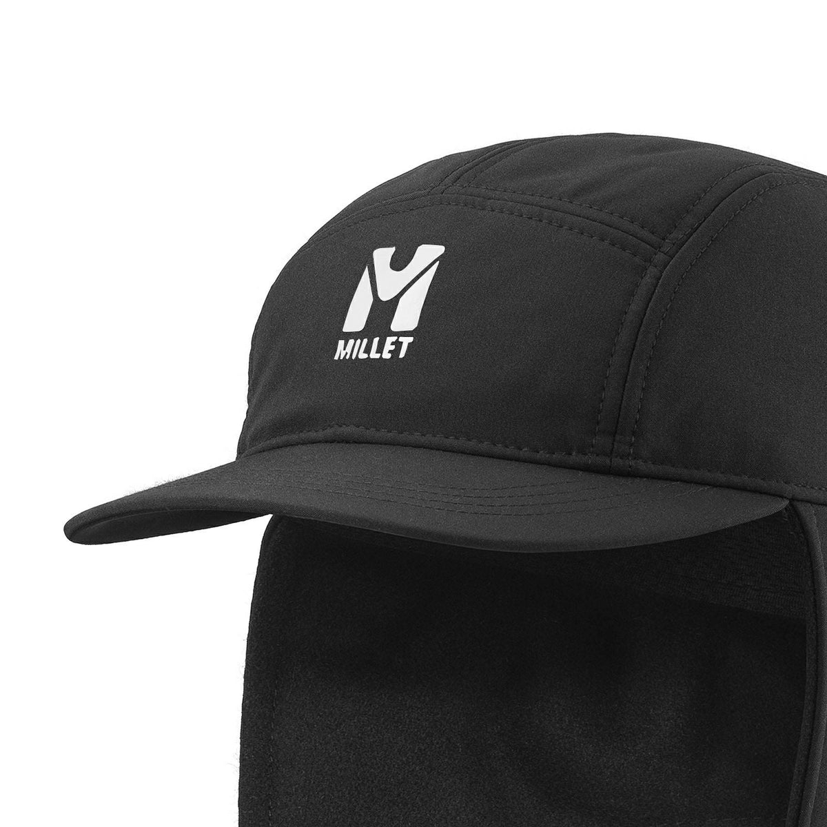 Chamonix Flap Cap
