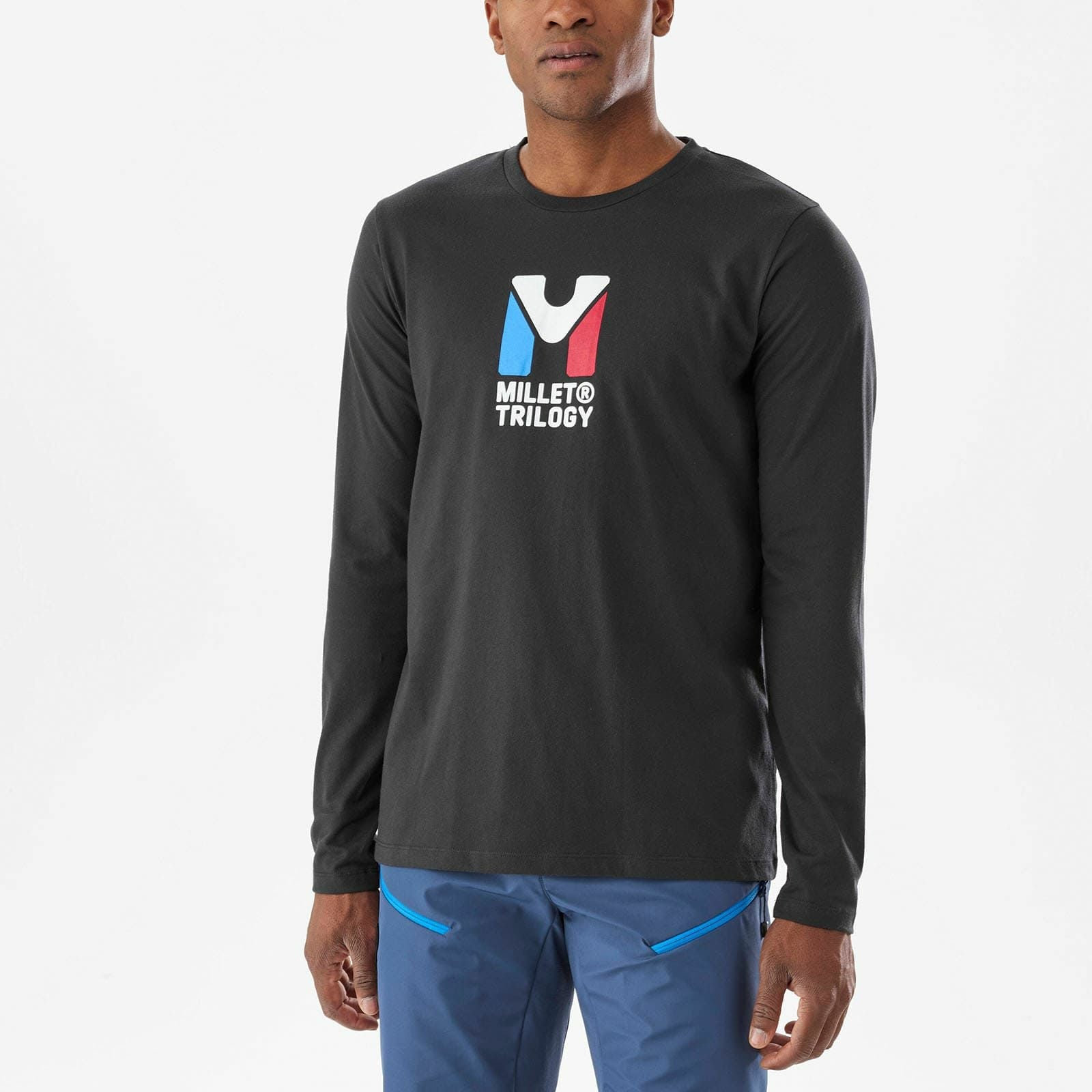 シャモニー トリロジー Tシャツ ロングスリーブ