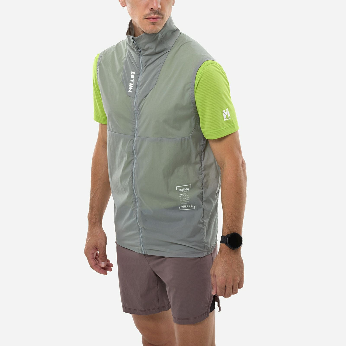 Intense Windbreaker Vest