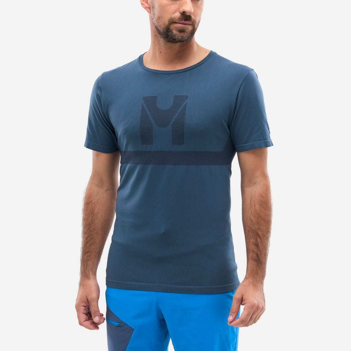 Wanaka Seamless Short-Sleeve T-Shirt
