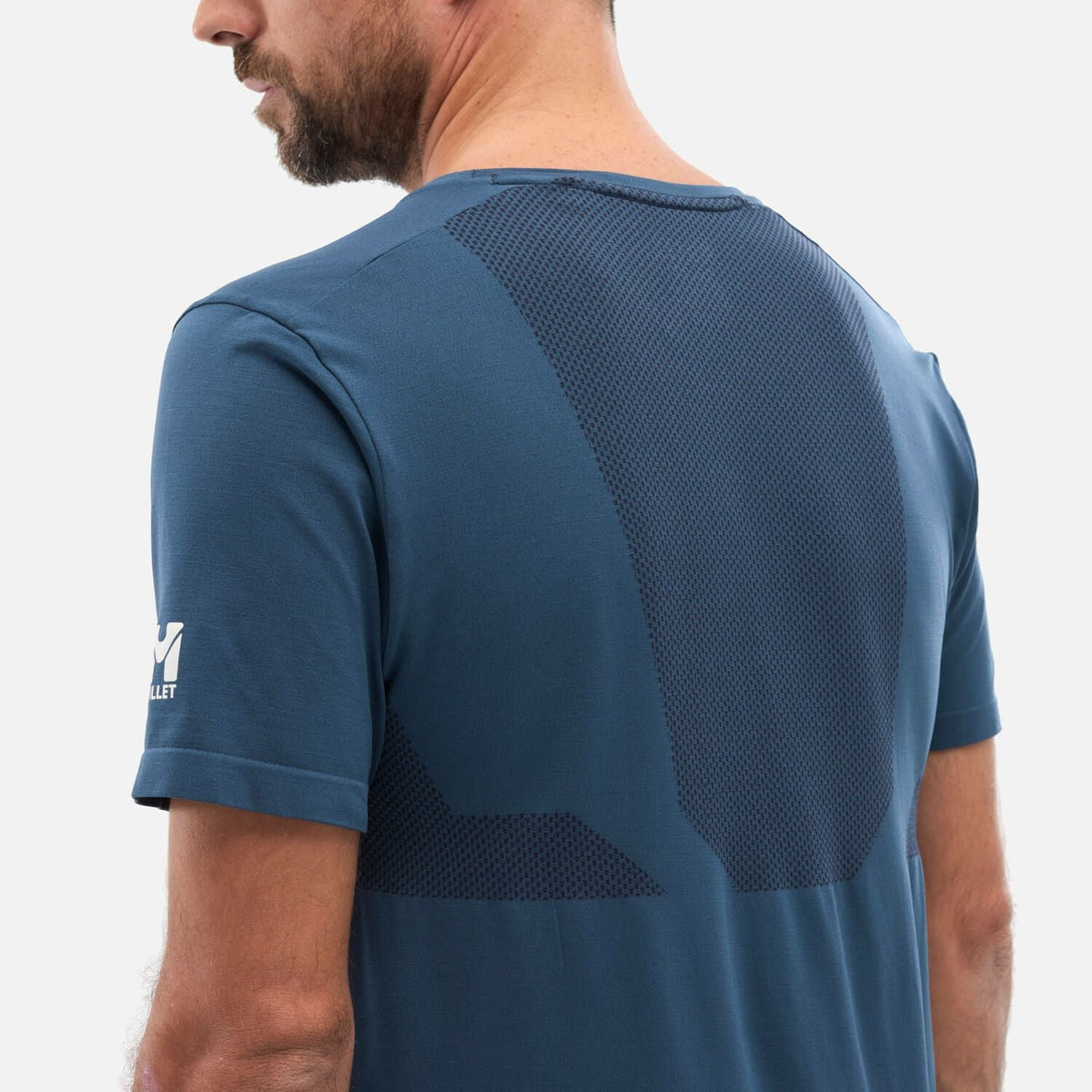 Wanaka Seamless Short-Sleeve T-Shirt