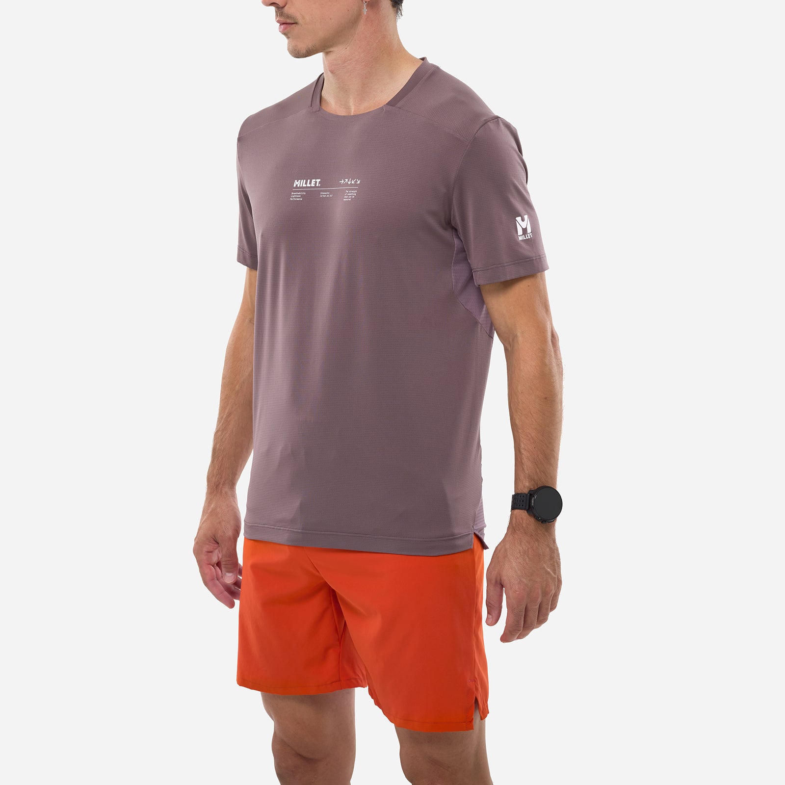 インテンス エッセンシャル ショートスリーブ Tシャツ
