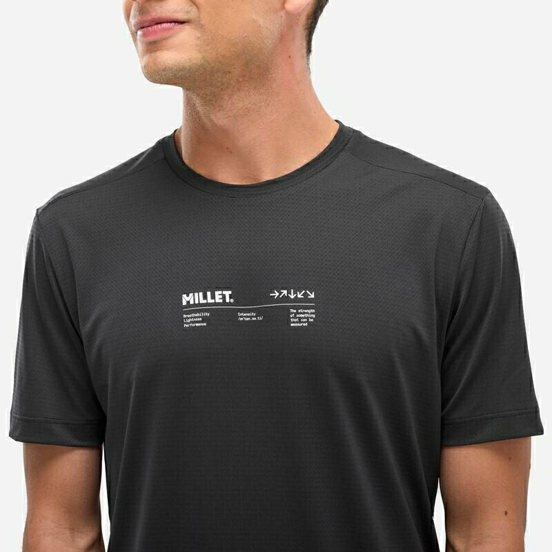 インテンス エッセンシャル ショートスリーブ Tシャツ