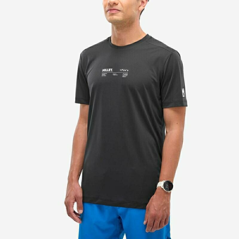 インテンス エッセンシャル ショートスリーブ Tシャツ