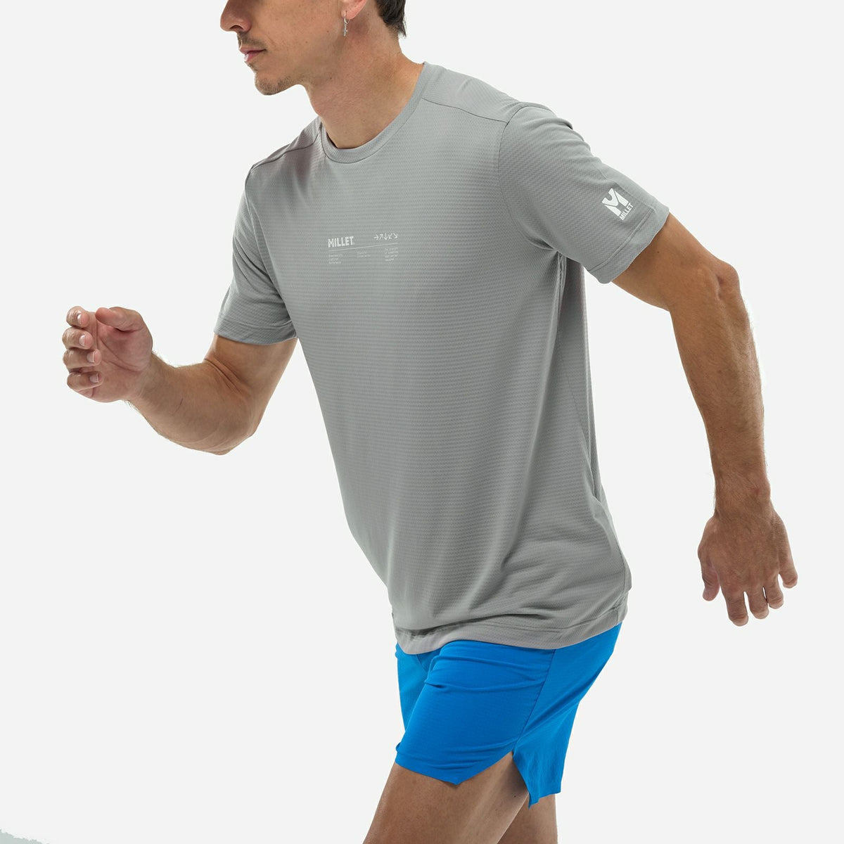 インテンス エッセンシャル ショートスリーブ Tシャツ