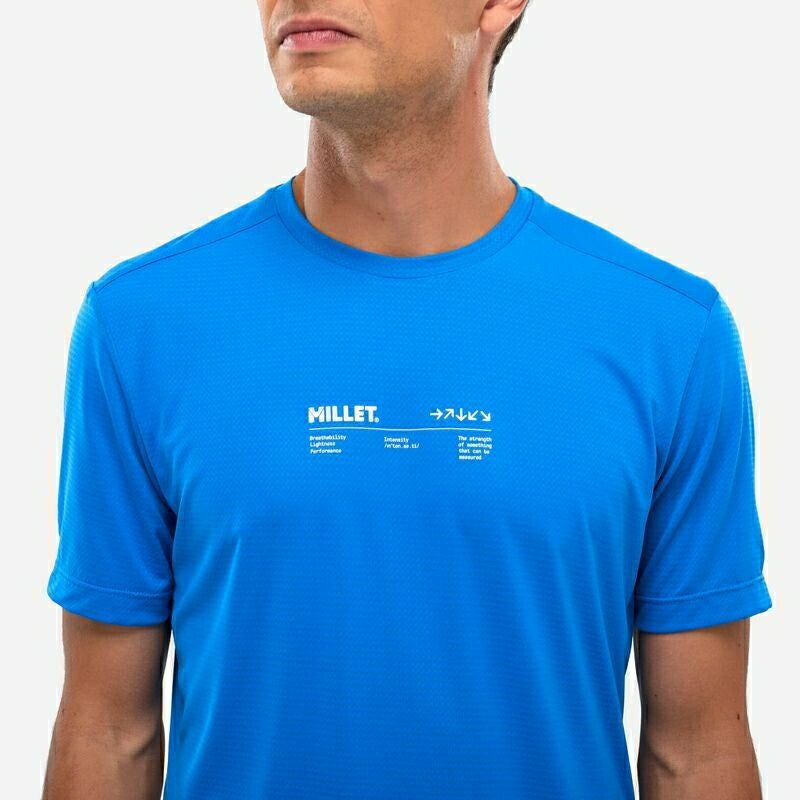 インテンス エッセンシャル ショートスリーブ Tシャツ