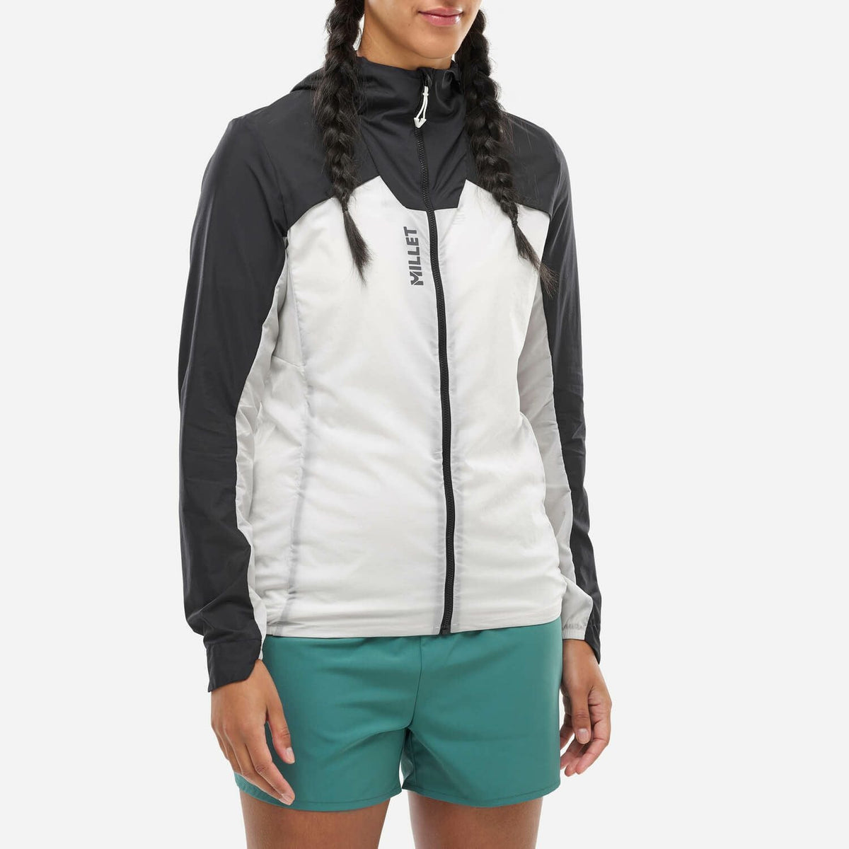 Intense Windbreaker Jacket