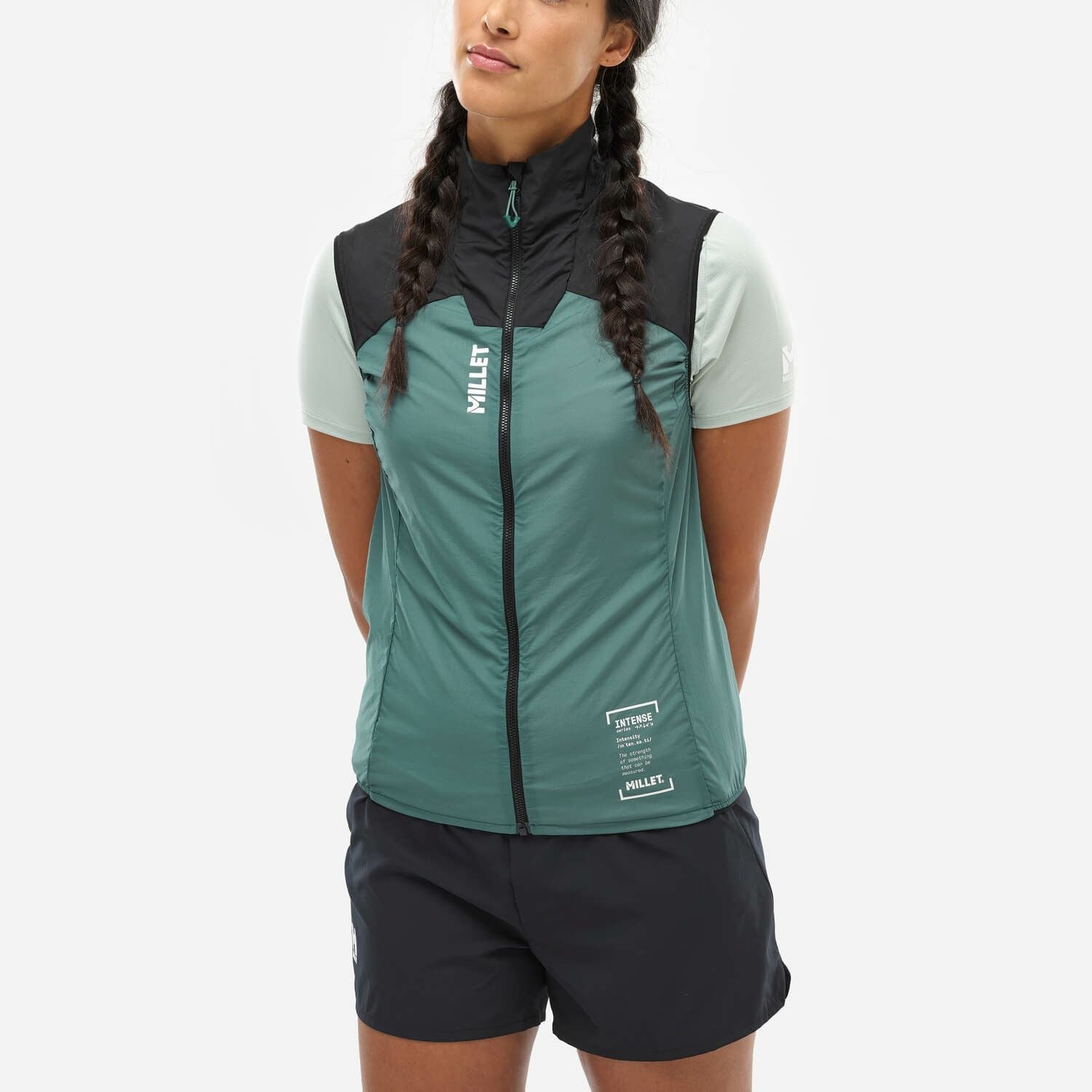 Intense Windbreaker Vest