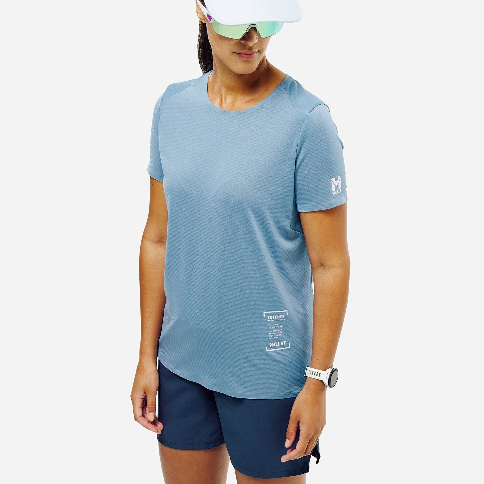 インテンス プロ ライト ショートスリーブ Tシャツ