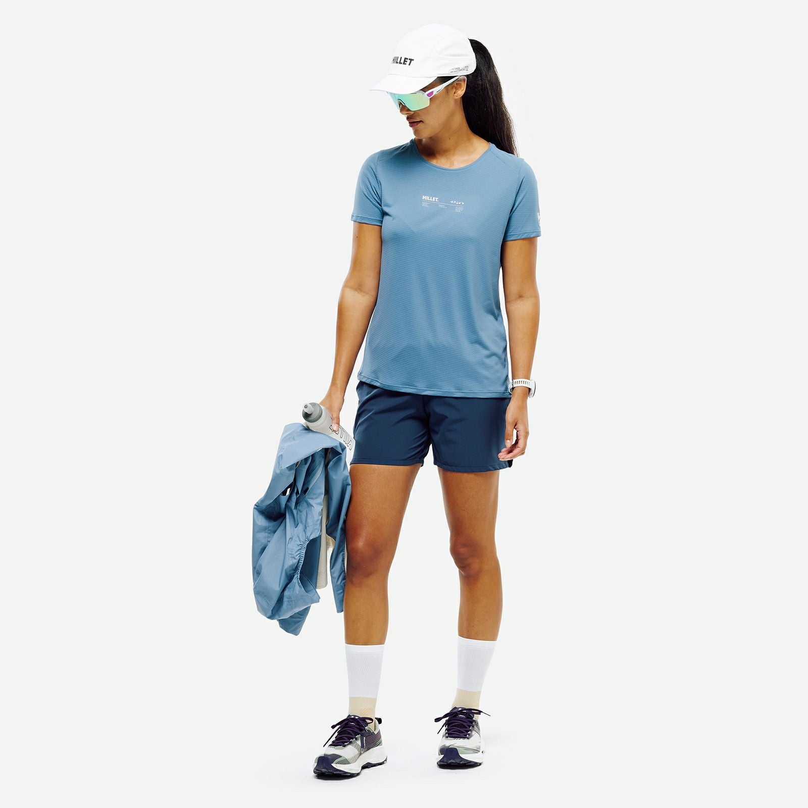 インテンス エッセンシャル ショートスリーブ Tシャツ
