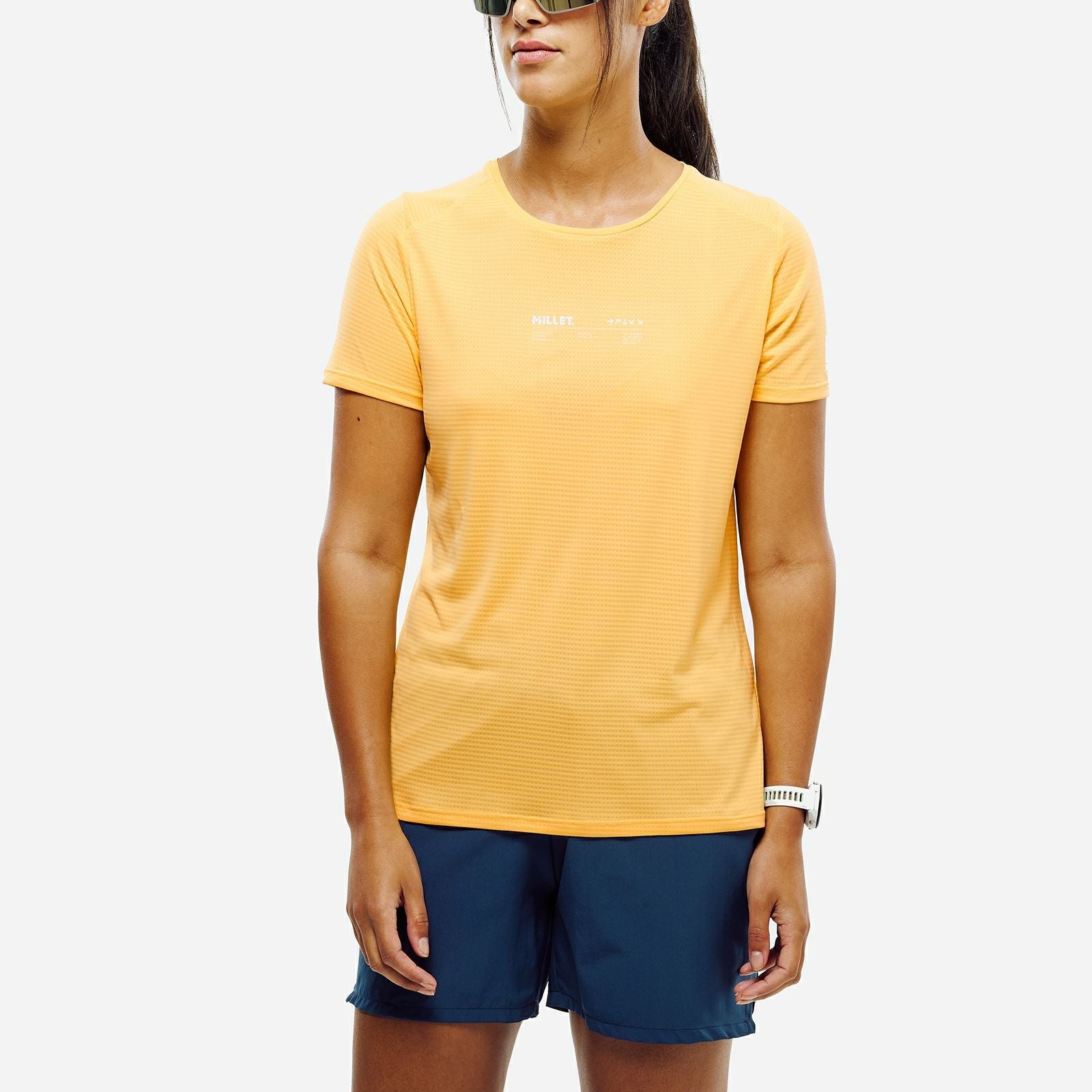インテンス エッセンシャル ショートスリーブ Tシャツ