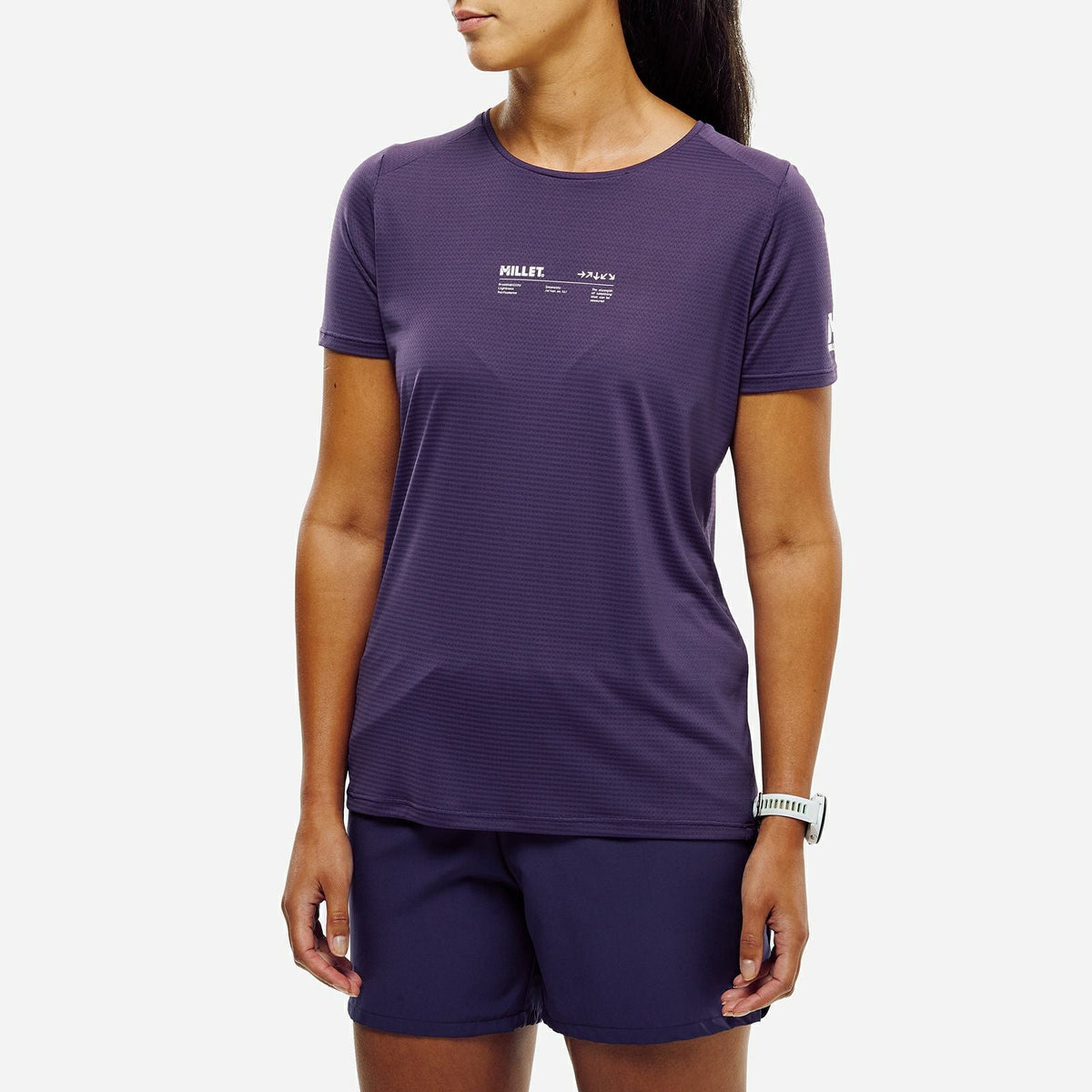 インテンス エッセンシャル ショートスリーブ Tシャツ