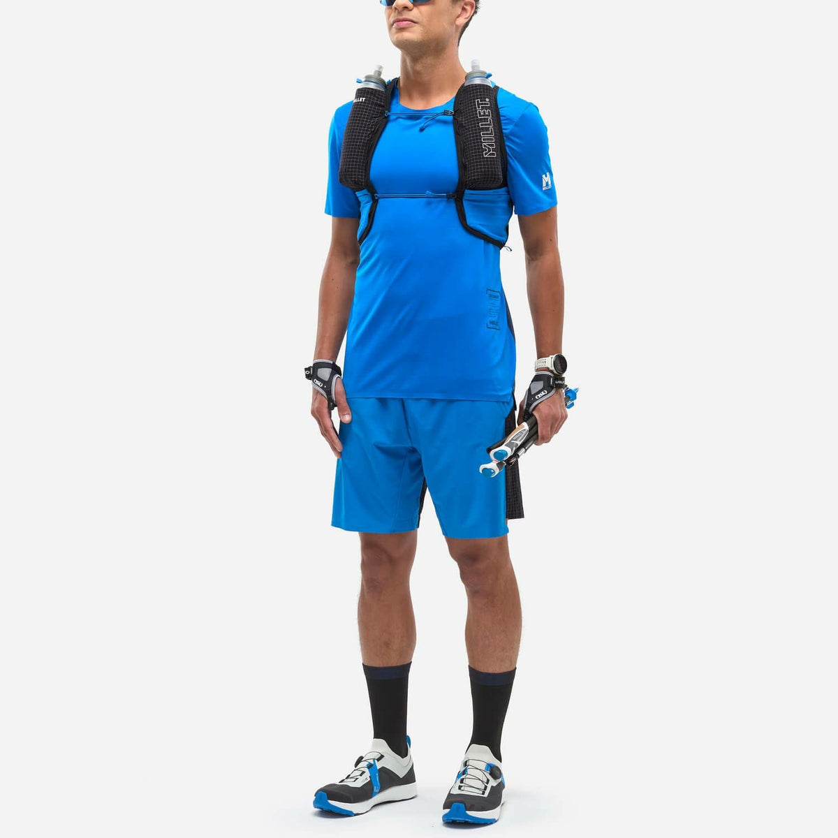 Trilogy Jorasses Dyneema Shorts