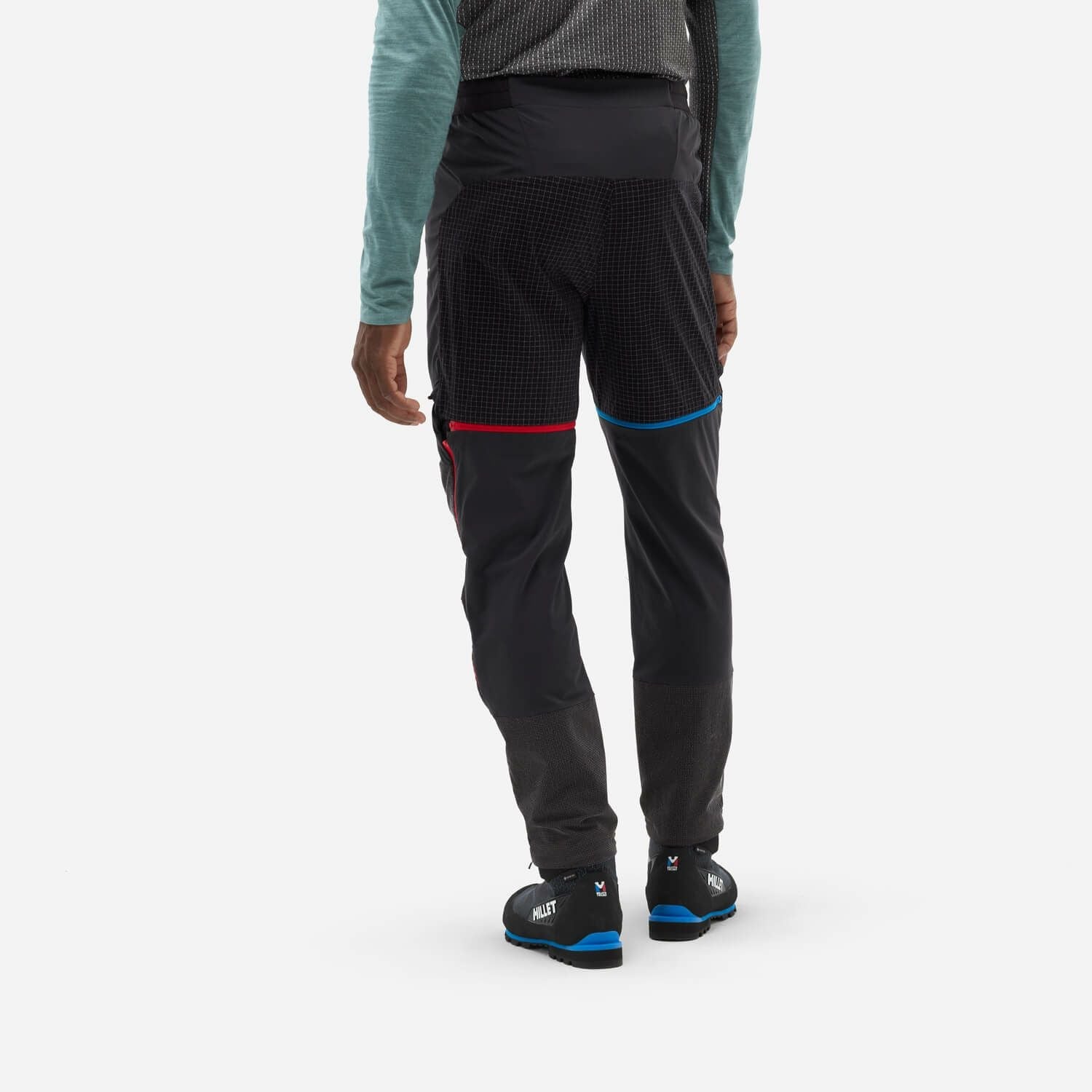 TRILOGY JORASS ZIP-OFF PANT
