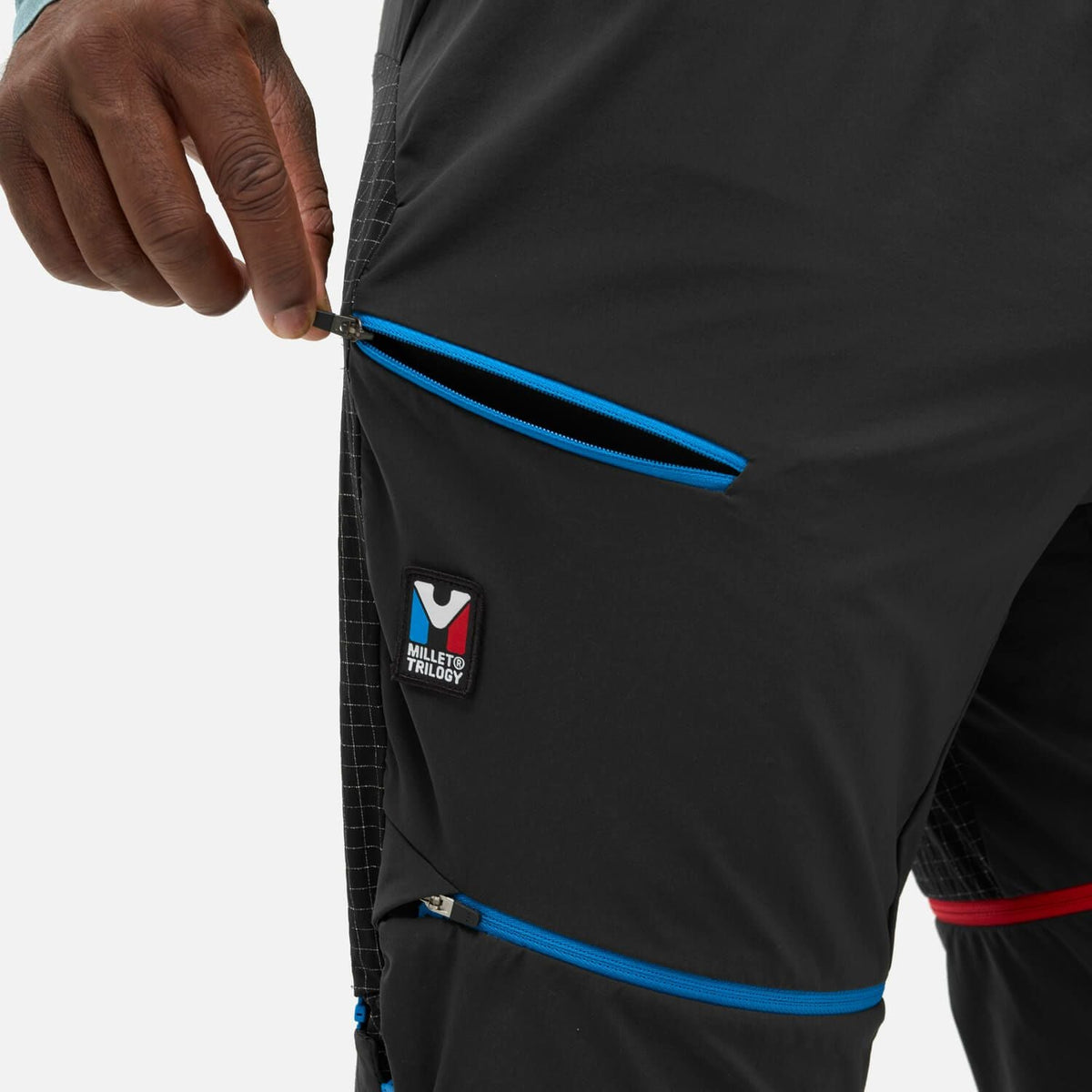 TRILOGY JORASS ZIP-OFF PANT
