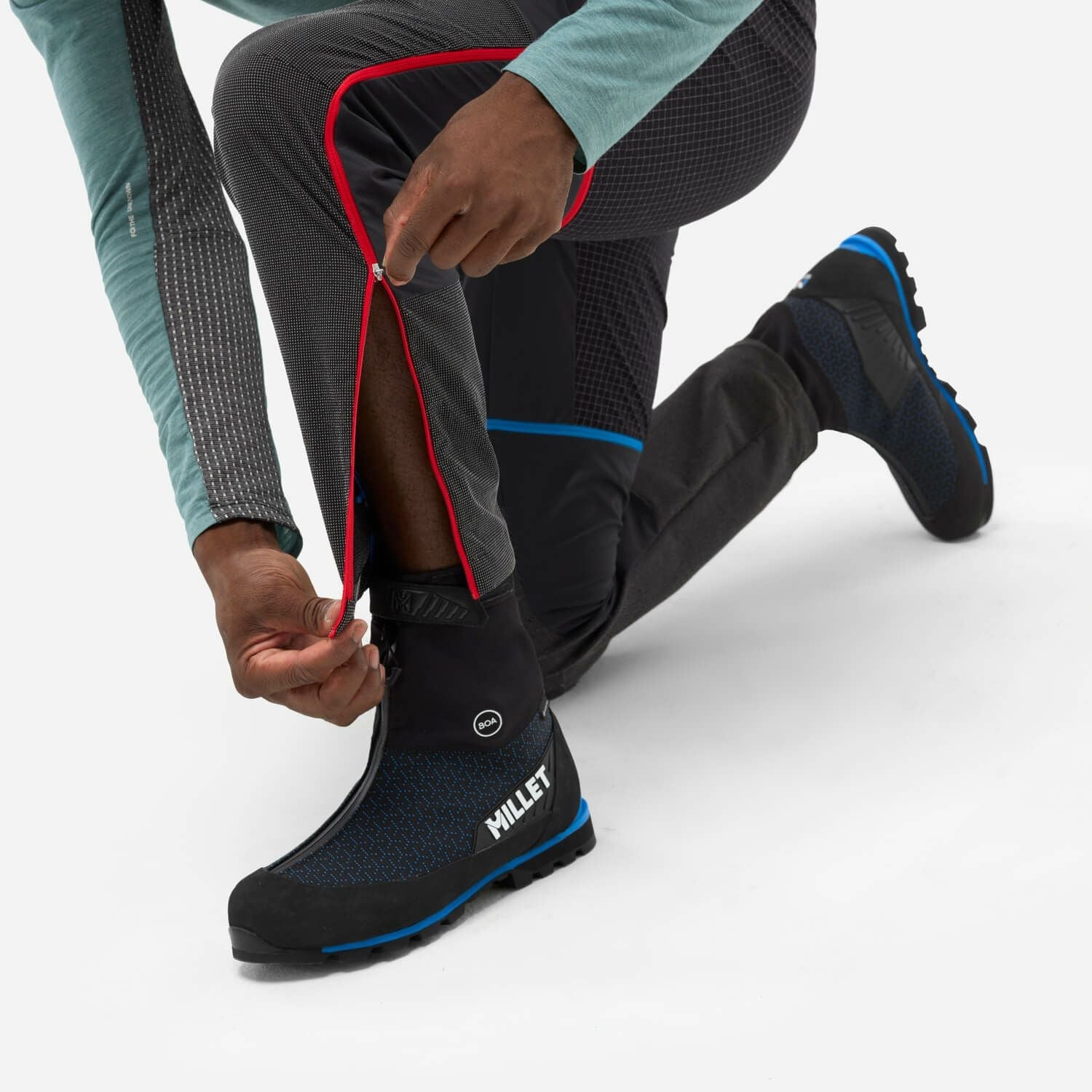 TRILOGY JORASS ZIP-OFF PANT