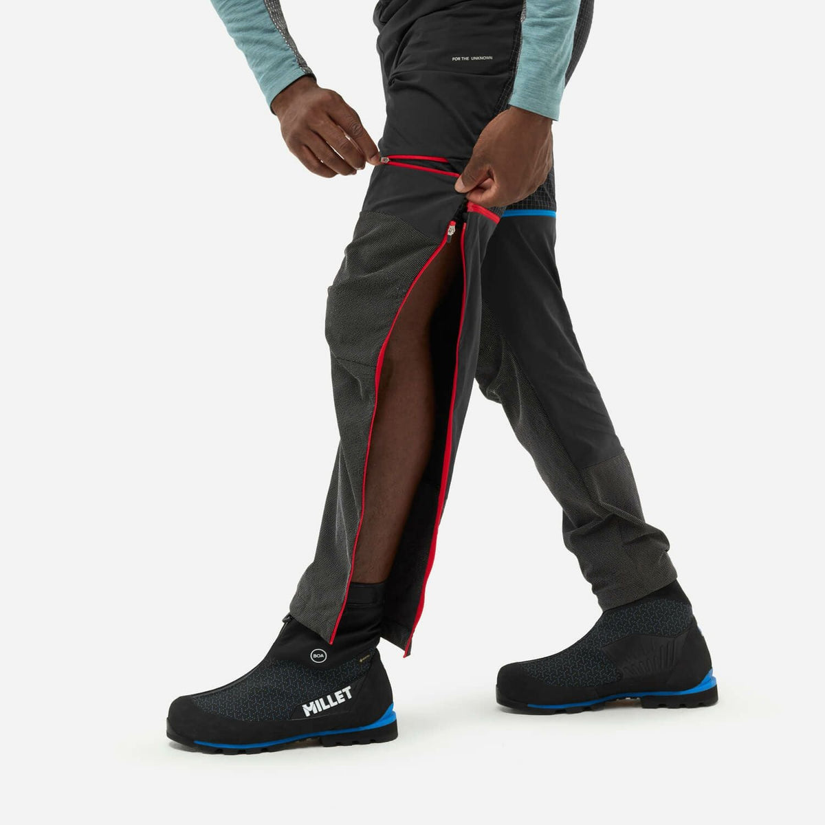 TRILOGY JORASS ZIP-OFF PANT