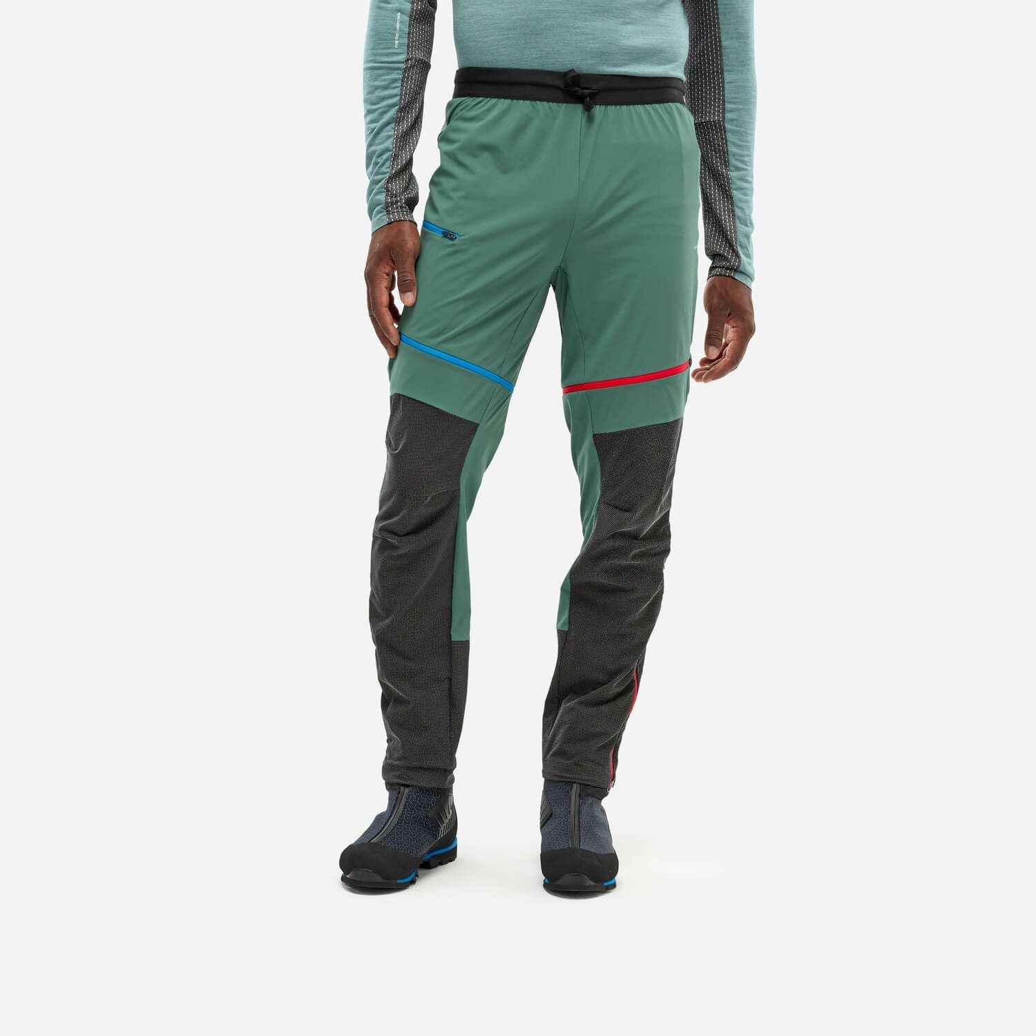 TRILOGY JORASS ZIP-OFF PANT