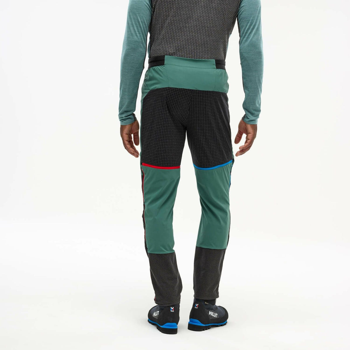 TRILOGY JORASS ZIP-OFF PANT