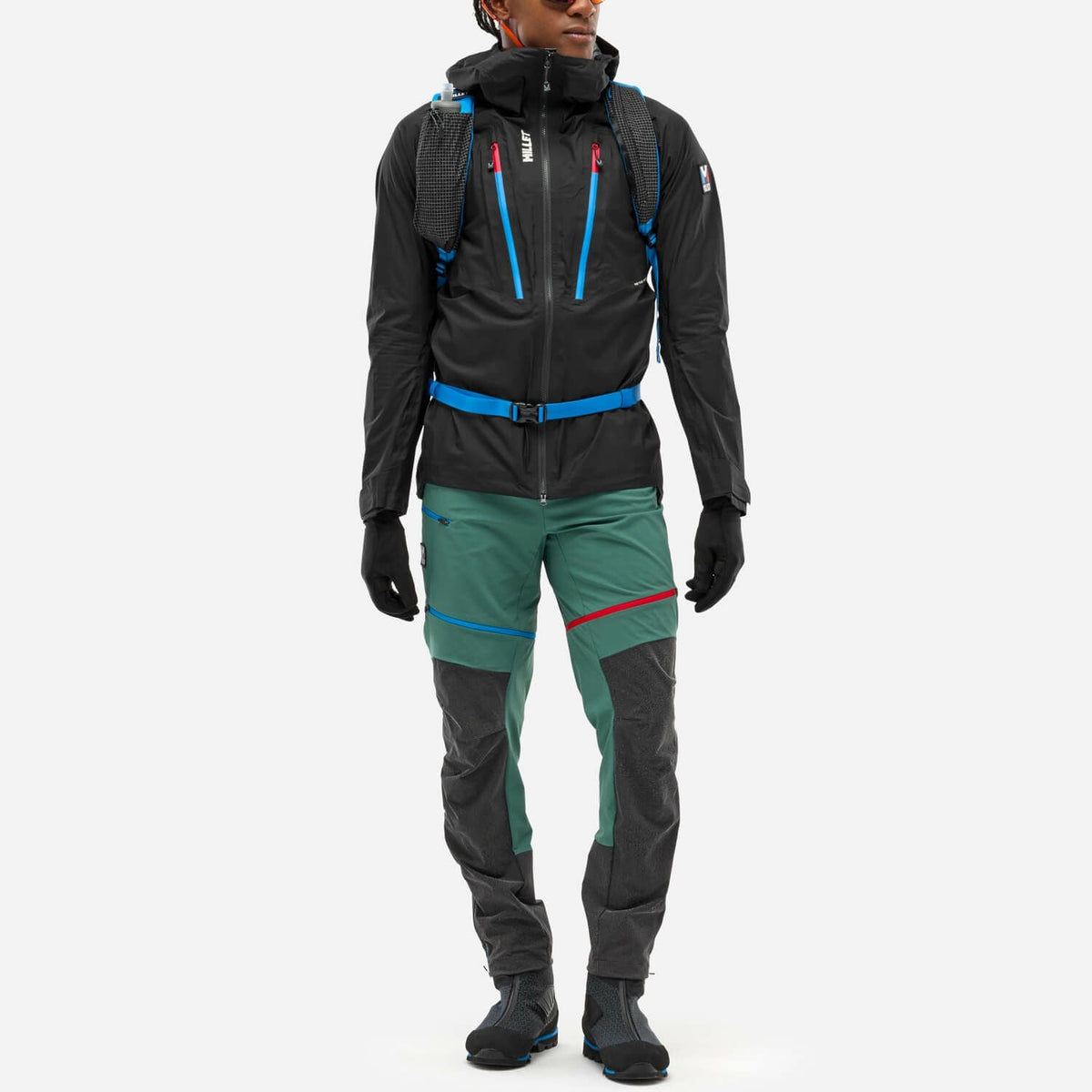 TRILOGY JORASS ZIP-OFF PANT