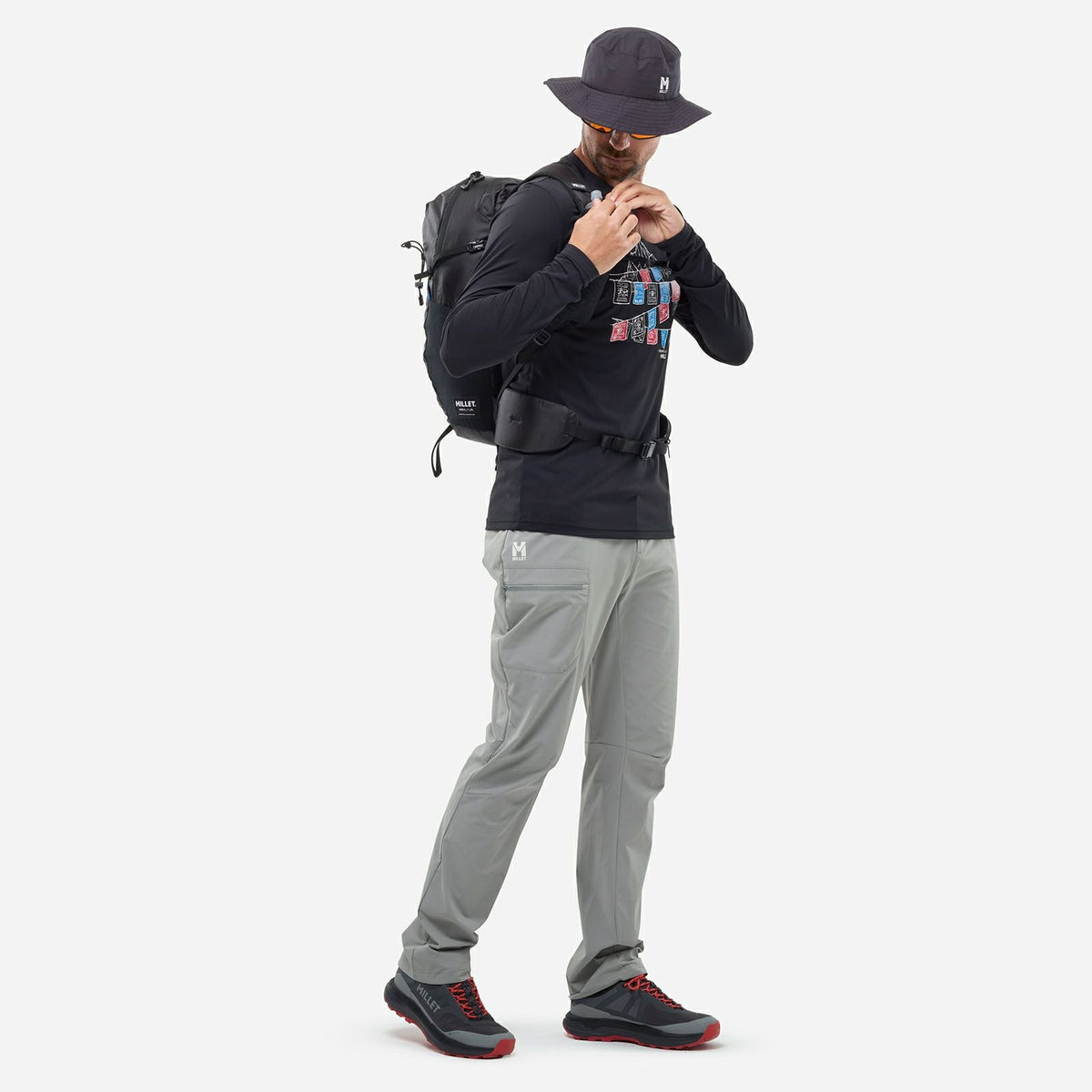 UBIQ Stretch Pants