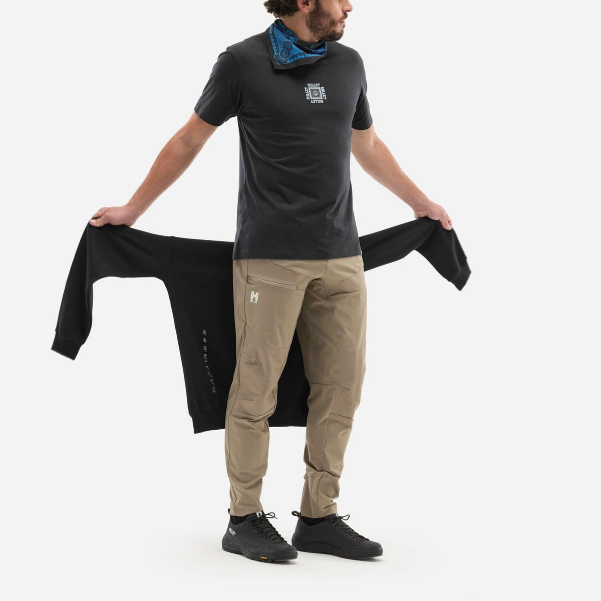 Shimai Collaboration Short-Sleeve T-shirt