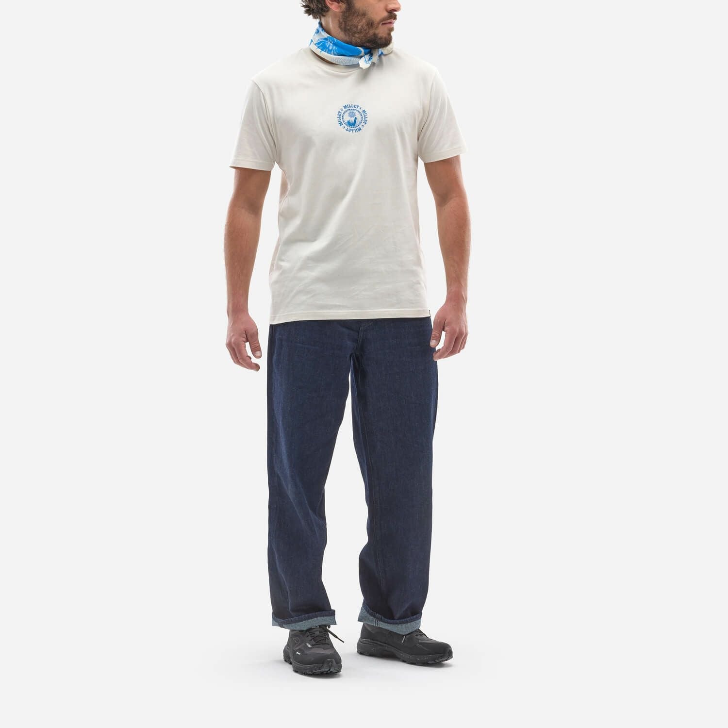 Shimai Collaboration Short-Sleeve T-shirt
