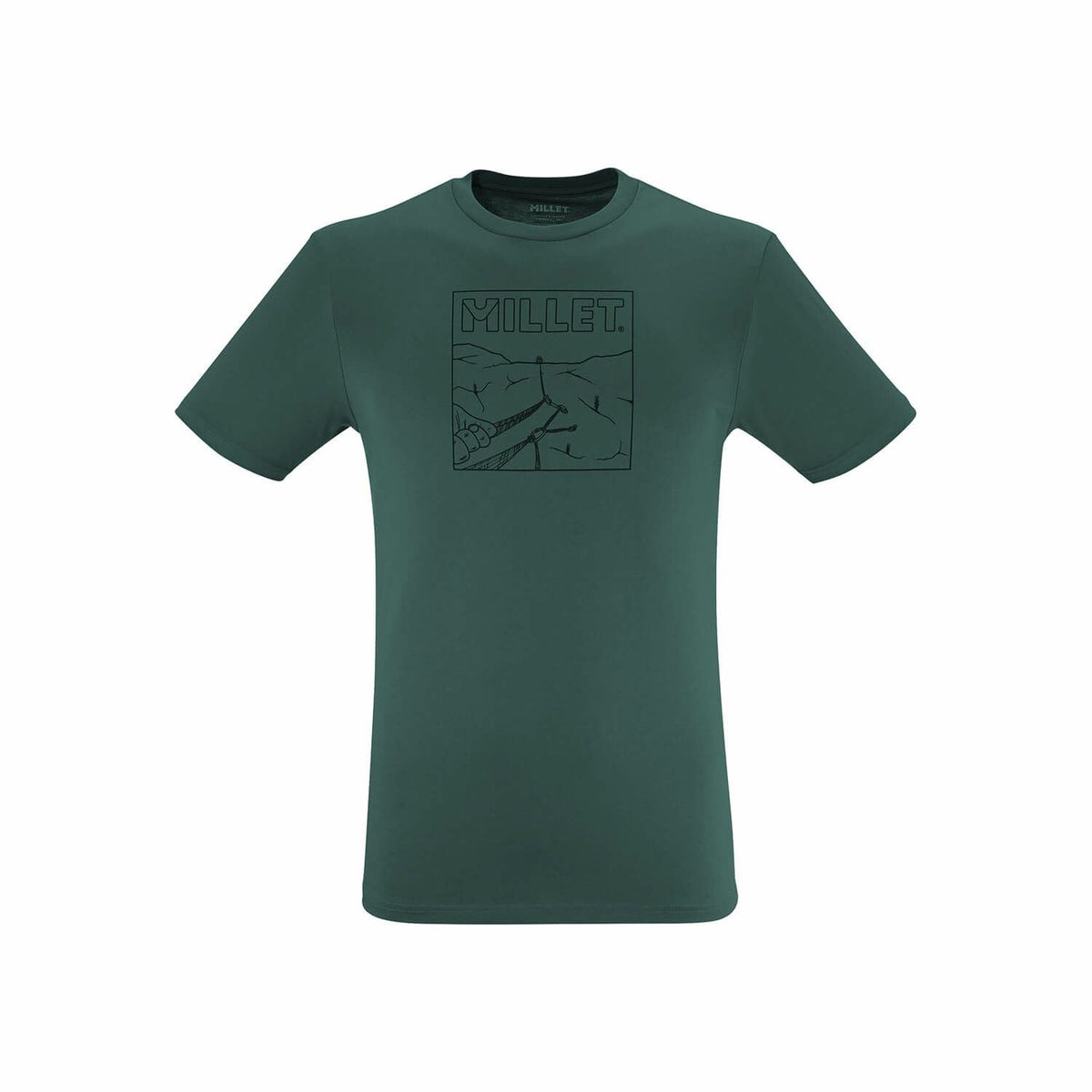 Shimai Climb Short Sleeve T-Shirt