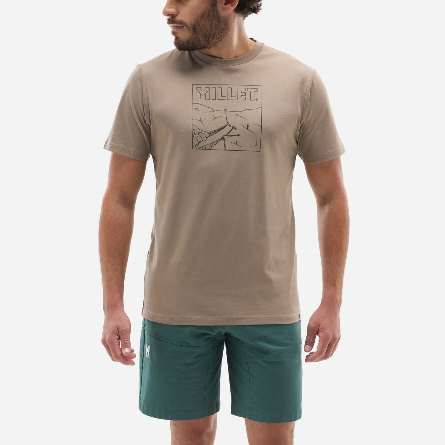 Shimai Climb Short Sleeve T-Shirt