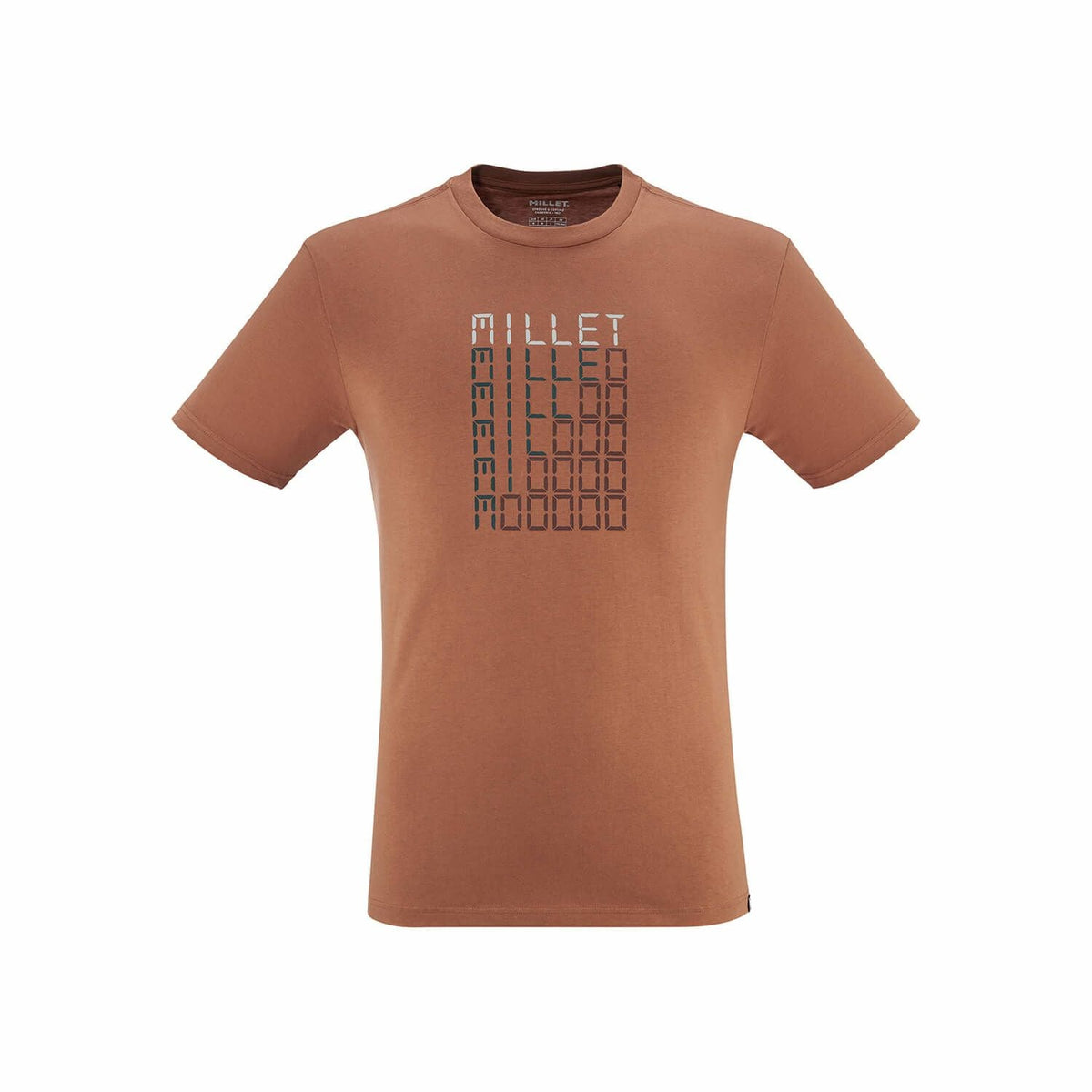 Chamonix Typo Short Sleeve T-Shirt