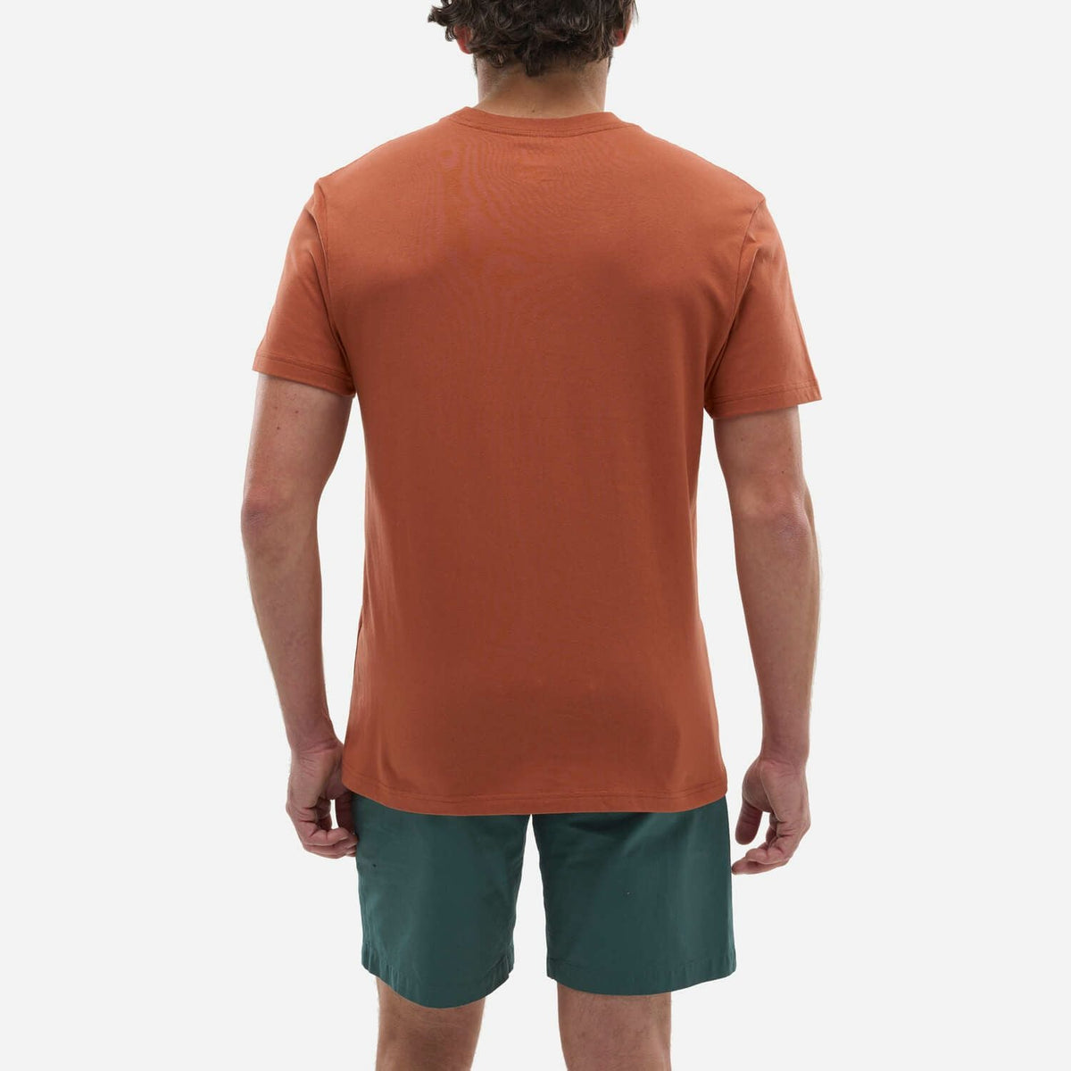 Chamonix Typo Short Sleeve T-Shirt
