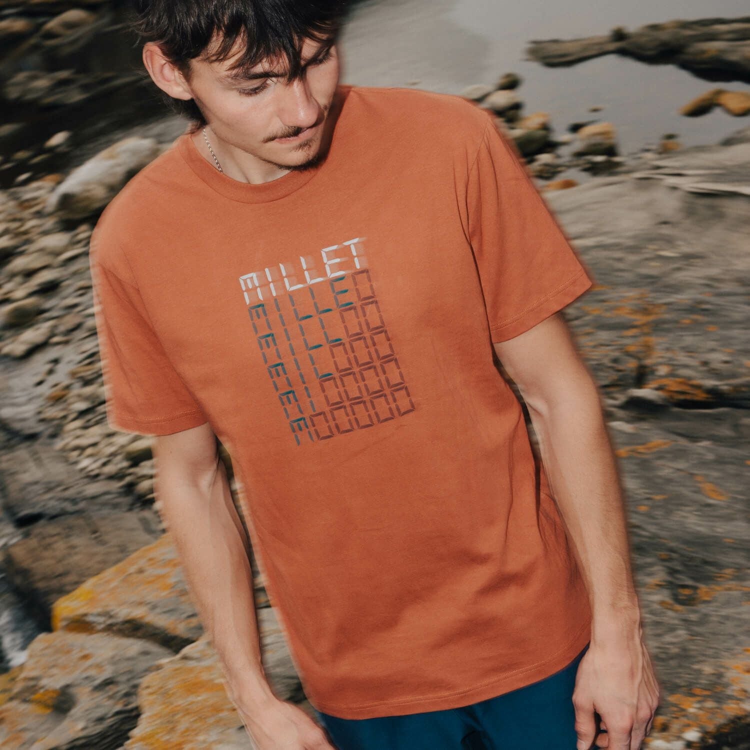 Chamonix Typo Short Sleeve T-Shirt