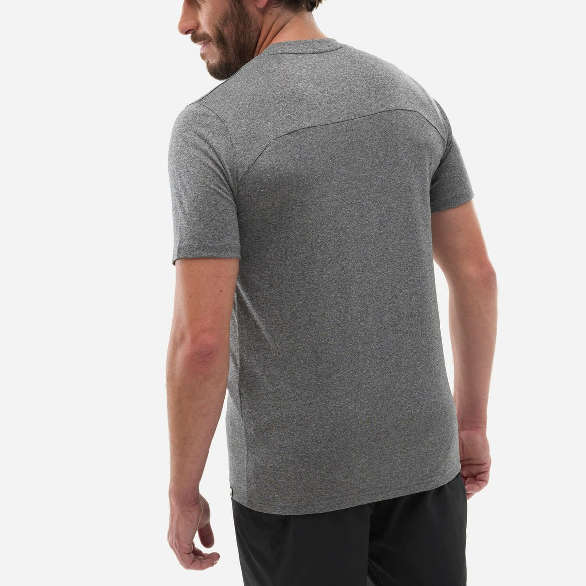 Seneca Heather Short Sleeve T-Shirt