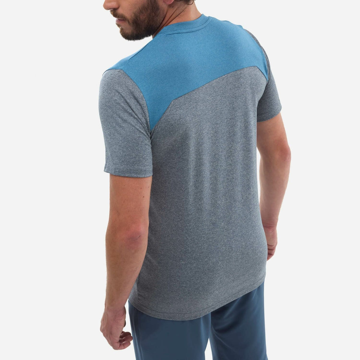 Seneca Heather Short Sleeve T-Shirt