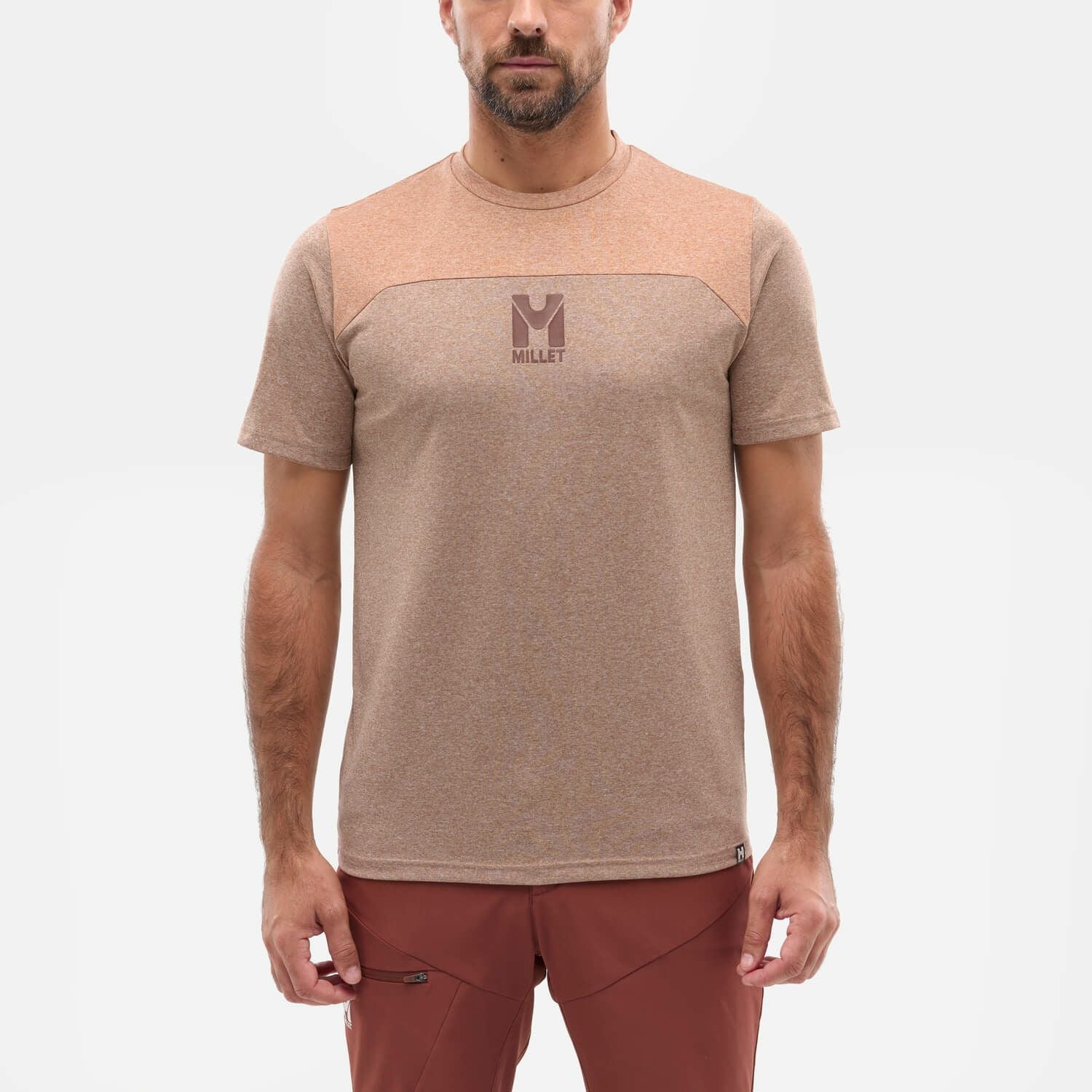 Seneca Heather Short Sleeve T-Shirt