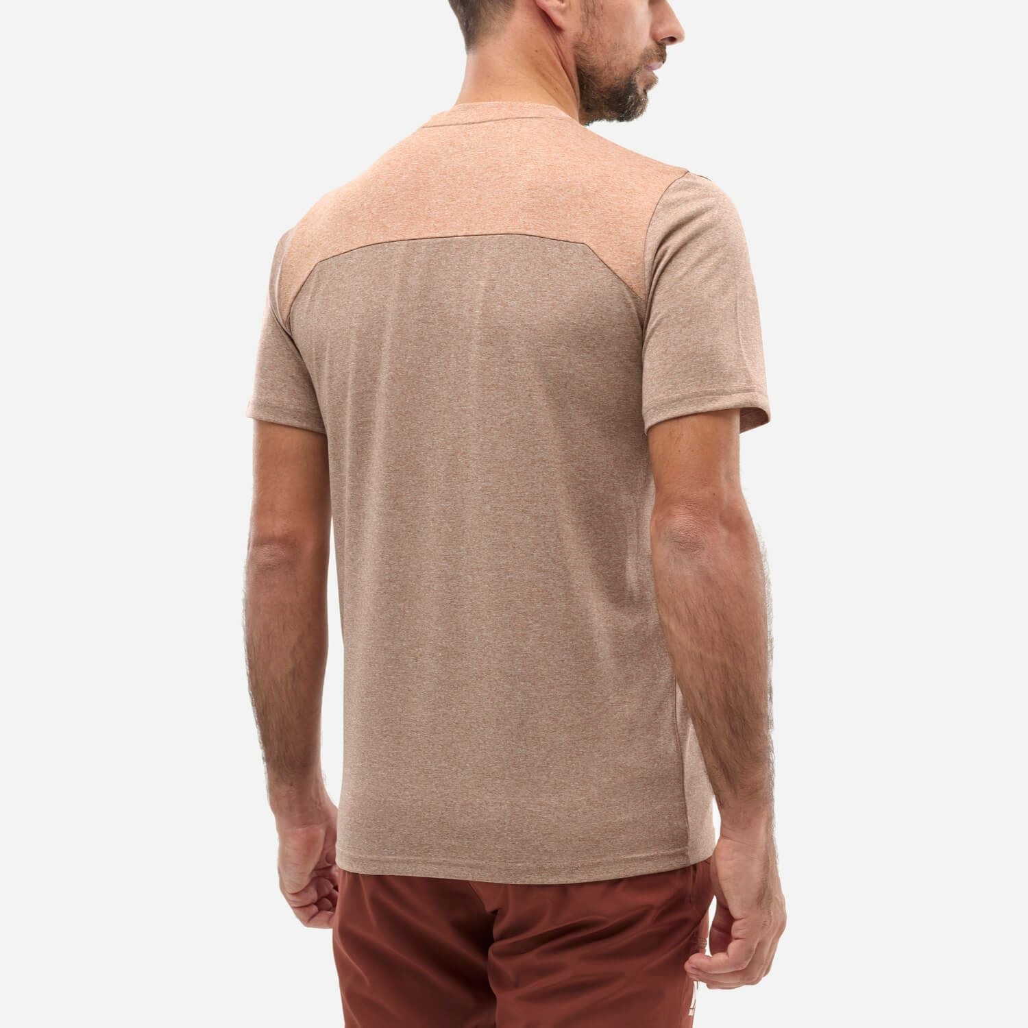 Seneca Heather Short Sleeve T-Shirt