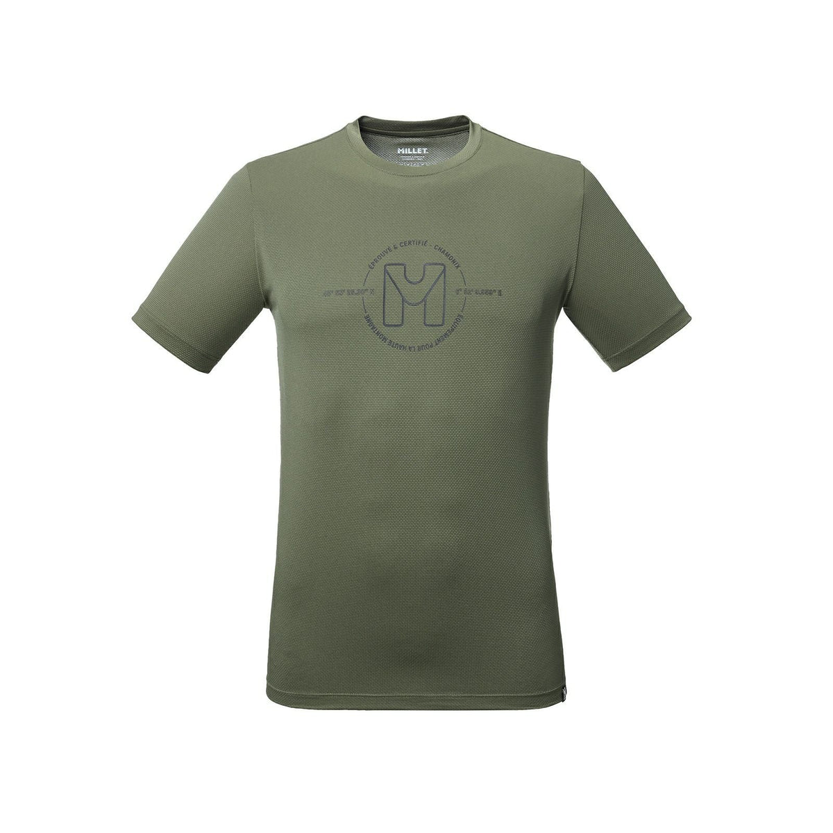ウビック ライト ショートスリーブ Tシャツ