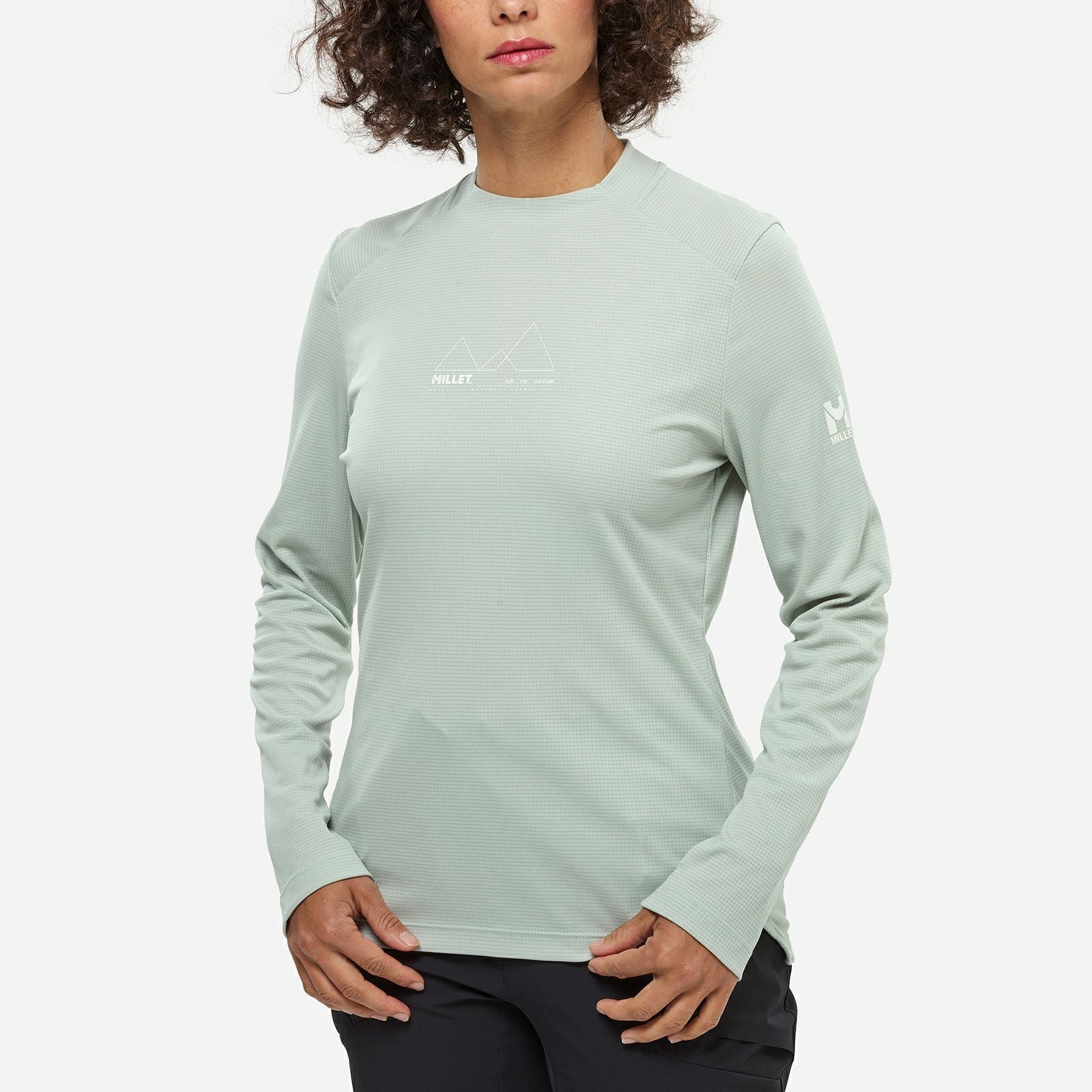 カメット ロングスリーブ Tシャツ