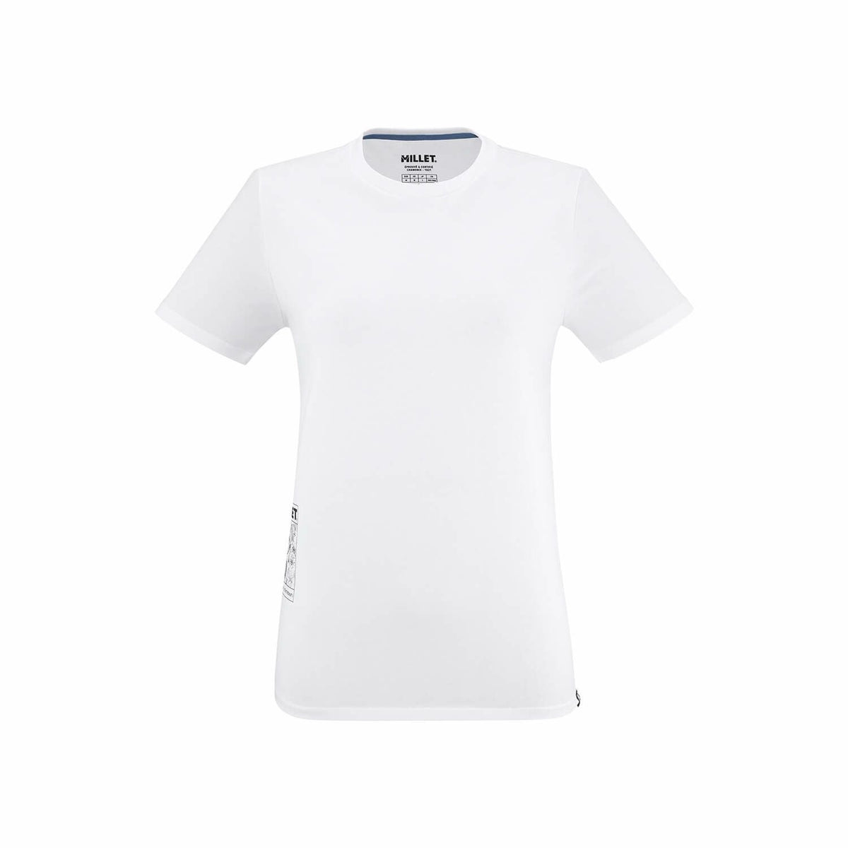 シャモニー フラワー ショートスリーブ Tシャツ