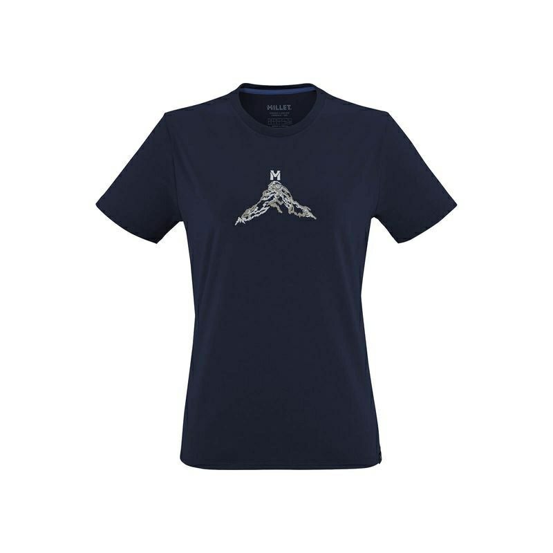 シマイ クライム ショートスリーブ Tシャツ