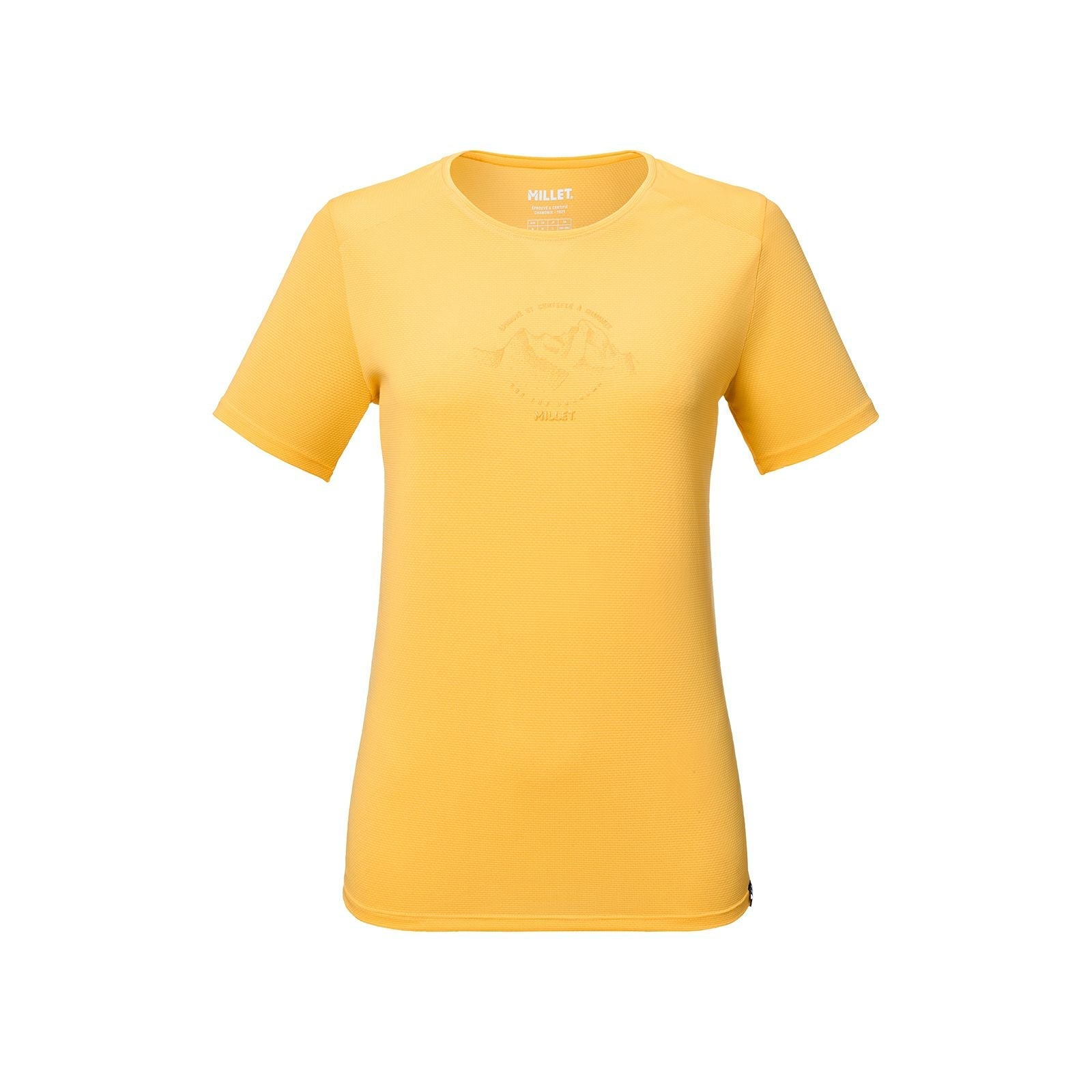ウビック ライト ショートスリーブ Tシャツ