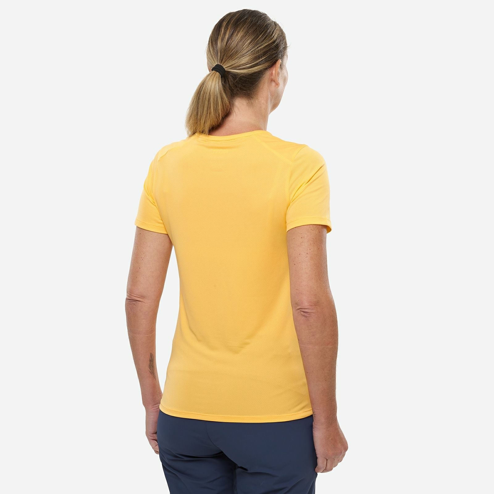 ウビック ライト ショートスリーブ Tシャツ