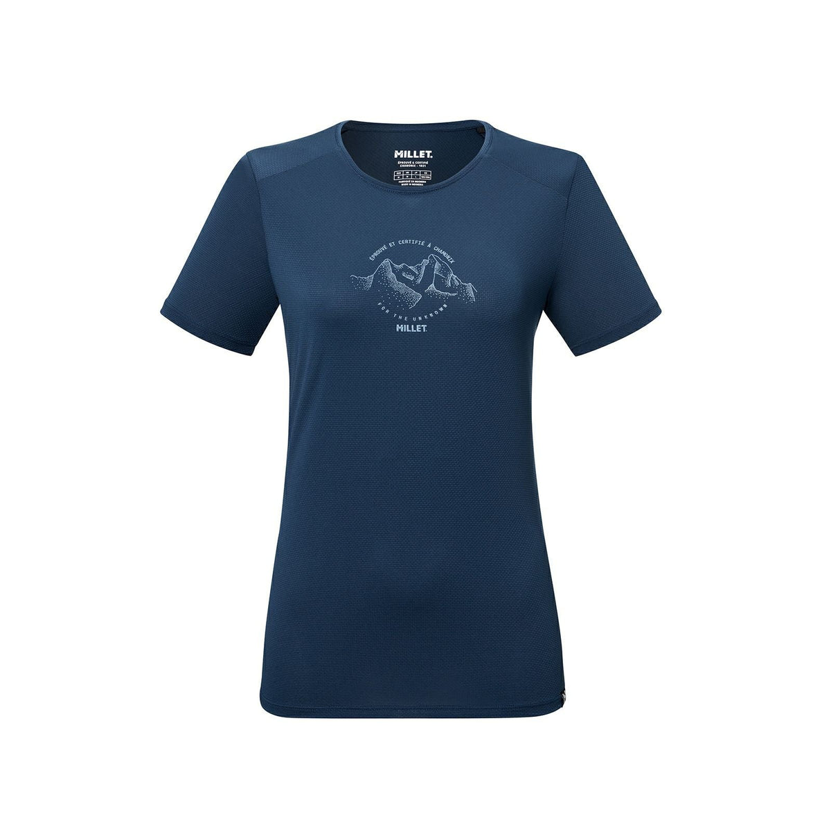 ウビック ライト ショートスリーブ Tシャツ