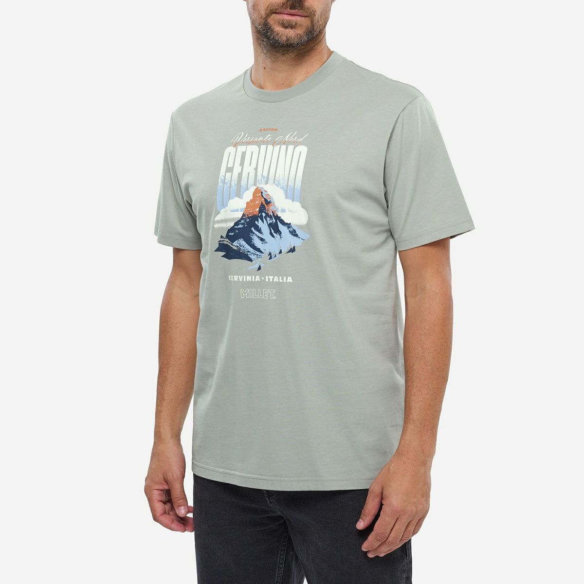 Shimai Summit Short-Sleeve T-Shirt