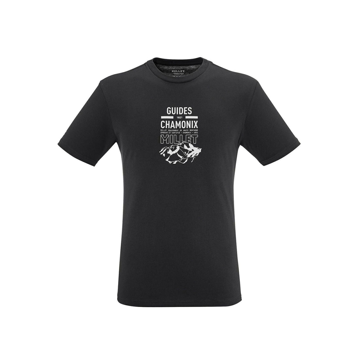 CDG シャモニーロゴ ショートスリーブ Tシャツ