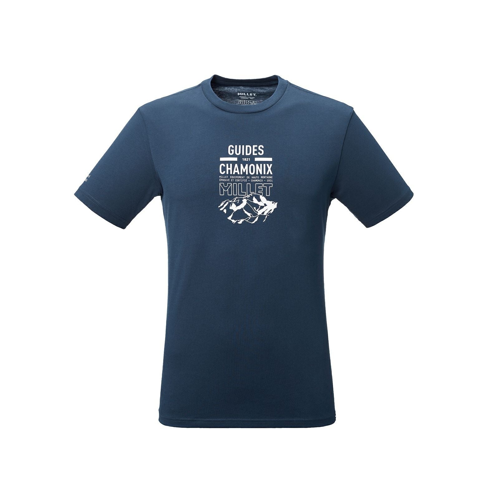 CDG シャモニーロゴ ショートスリーブ Tシャツ